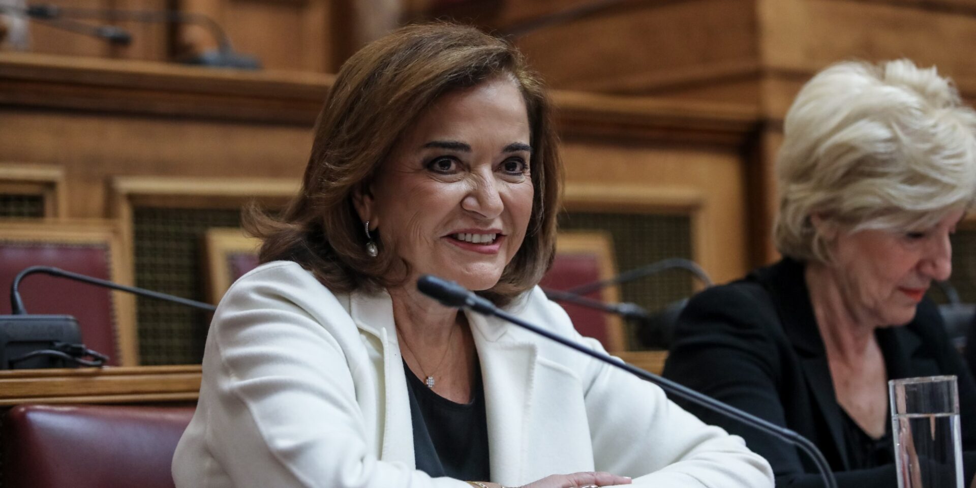 Η Ντόρα Μπακογιάννη