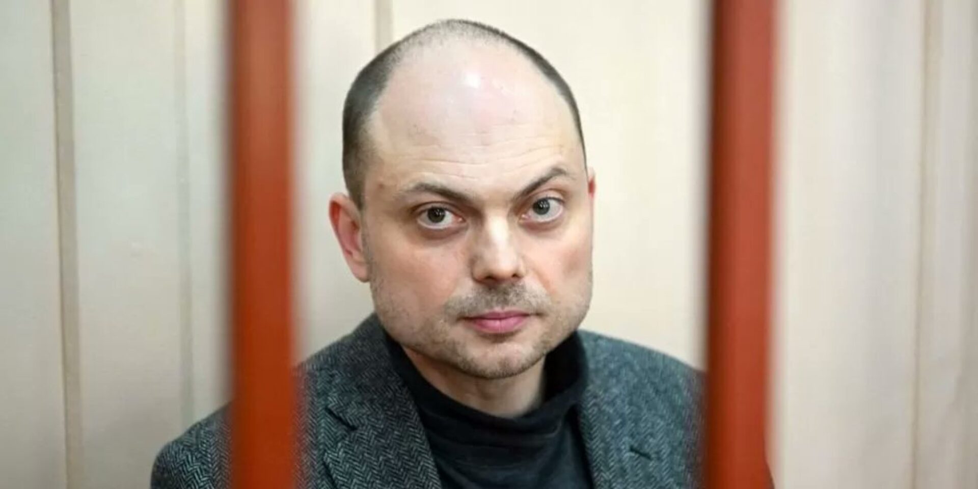 Ο επικριτής που φυλακίστηκε στη Ρωσία