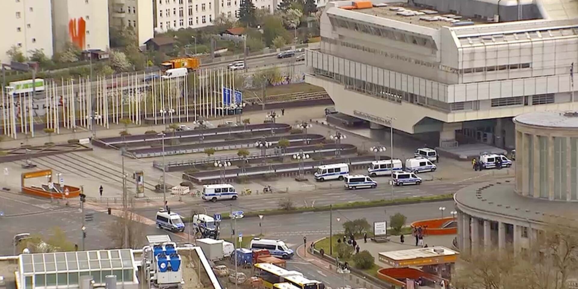 Εικόνα από το Βερολίνο