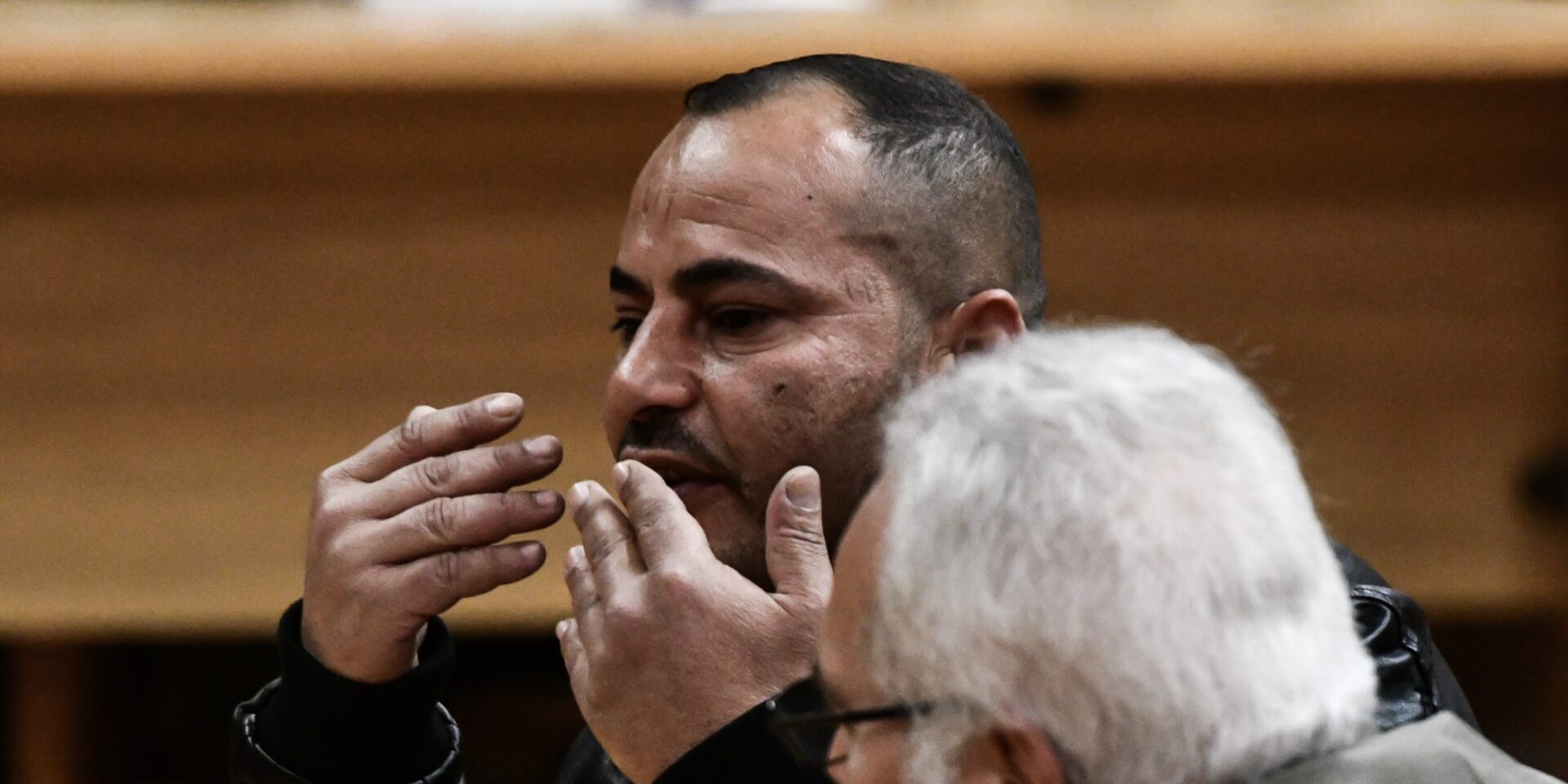 Ο Αιγύπτιος αλιεργάτης