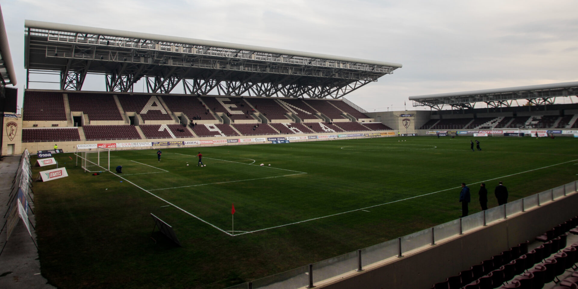 «AEL FC Arena»