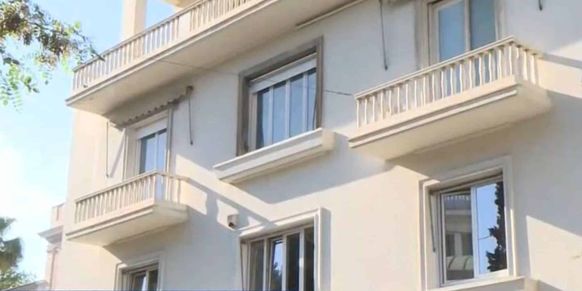 Το διαμέρισμα που αγόρασε Ελβετός στο κέντρο της Αθήνας