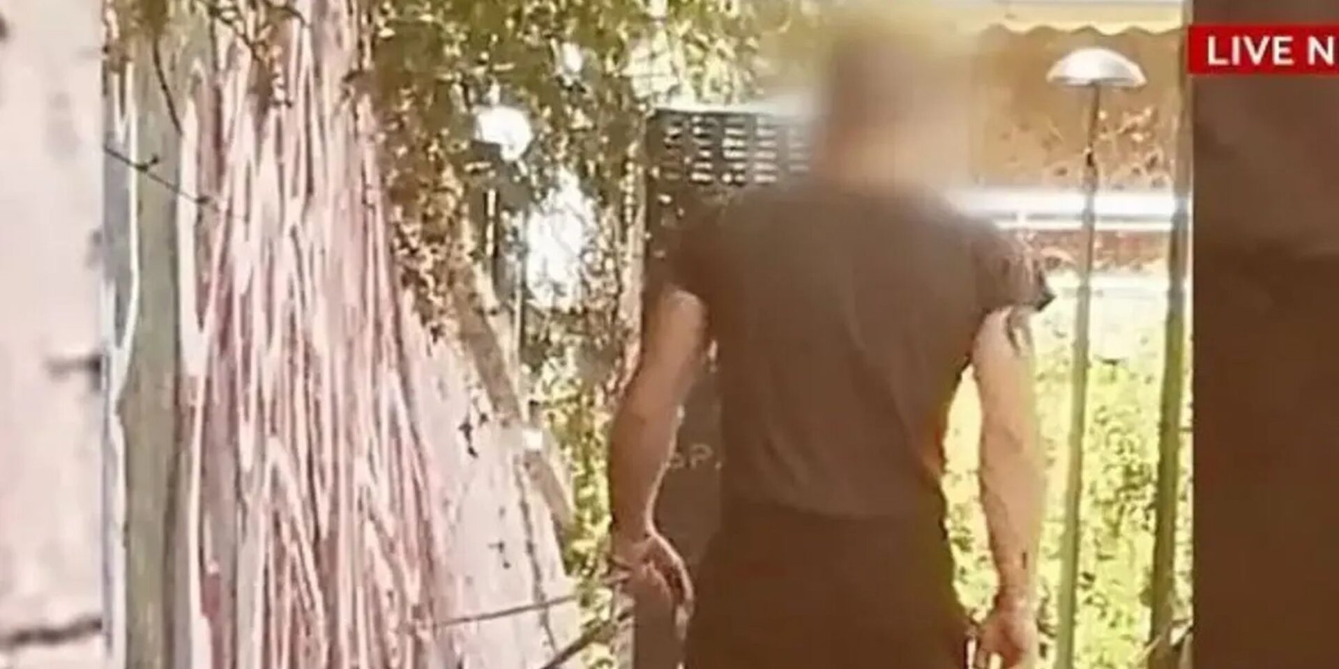 Ο άνδρας που βάζει τον σκύλο του να σκοτώνει γάτες
