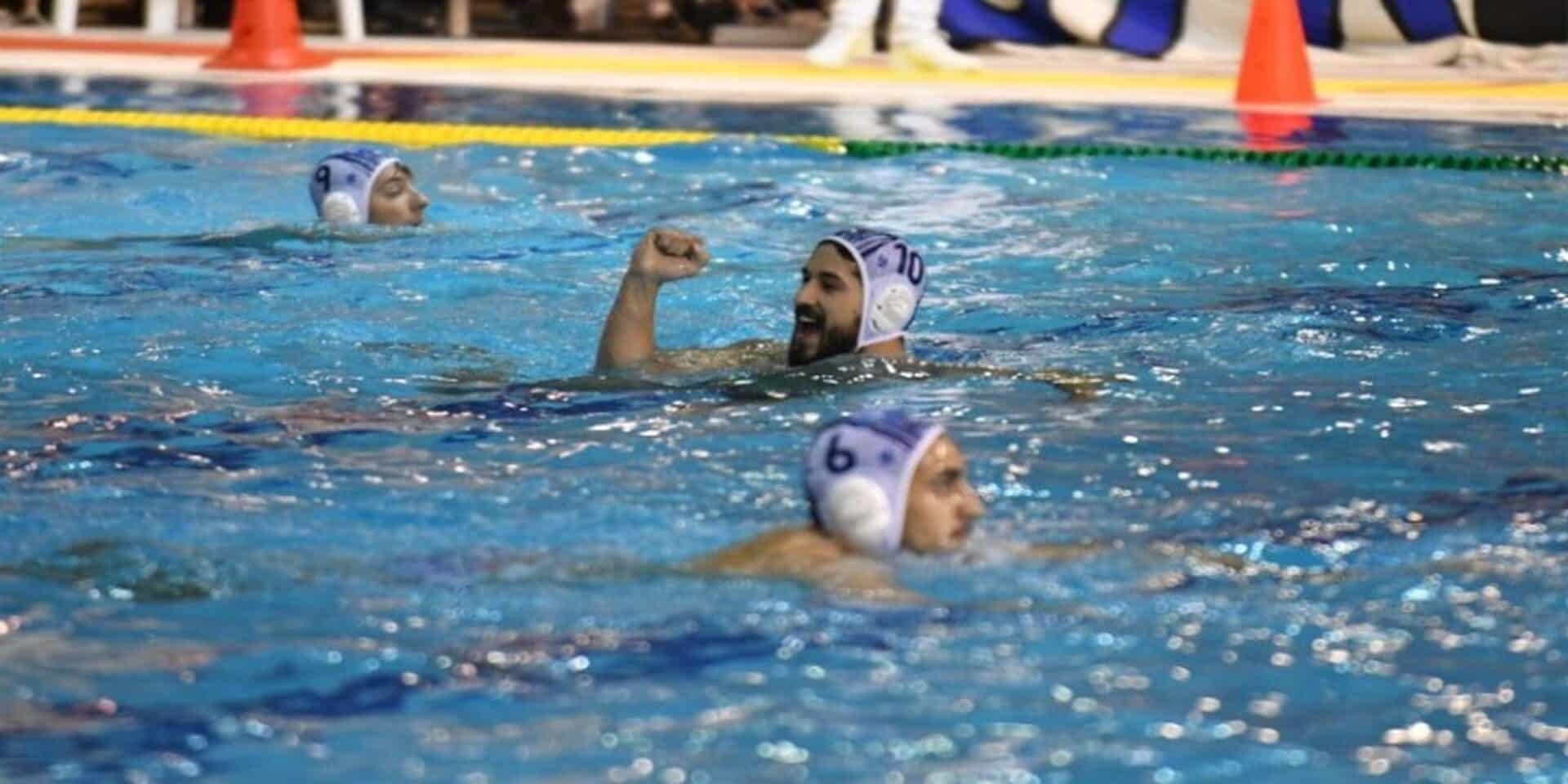 Ο Απόλλων Σμύρνης κατέκτησε ευρωπαϊκό στο πόλο