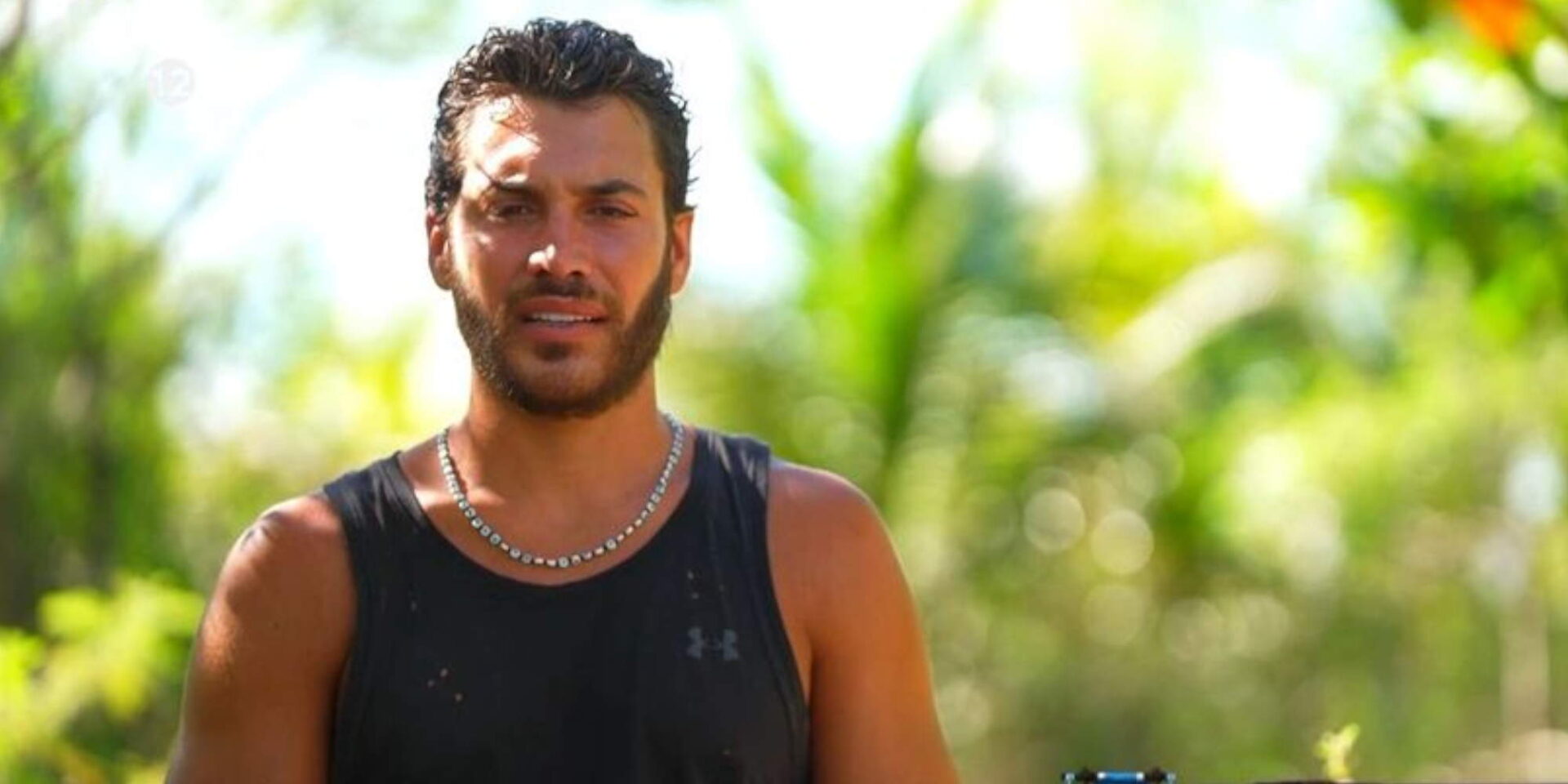 Ο Γιώργος Ασημακόπουλος στο Survivor All Star