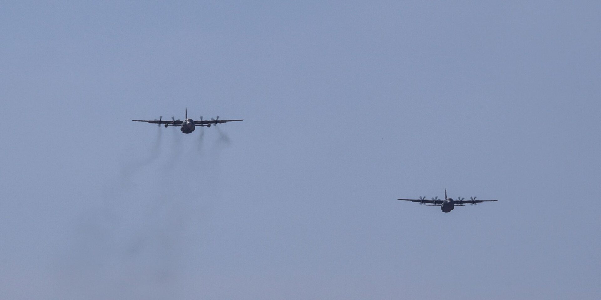Πτήση αεροσκαφών C-130