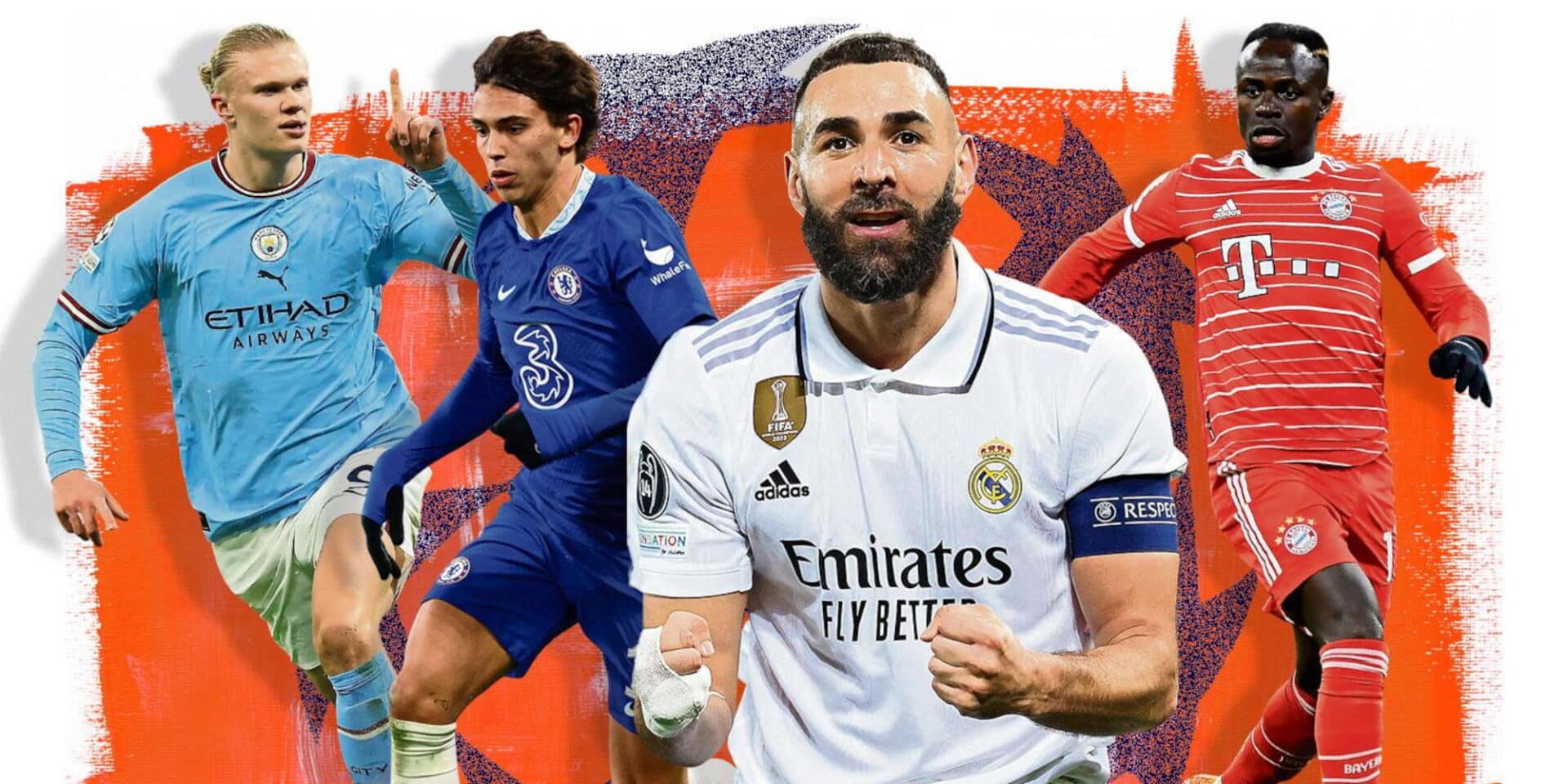 Τέσσερις εκ των διεκδικητών του φετινού Champions League