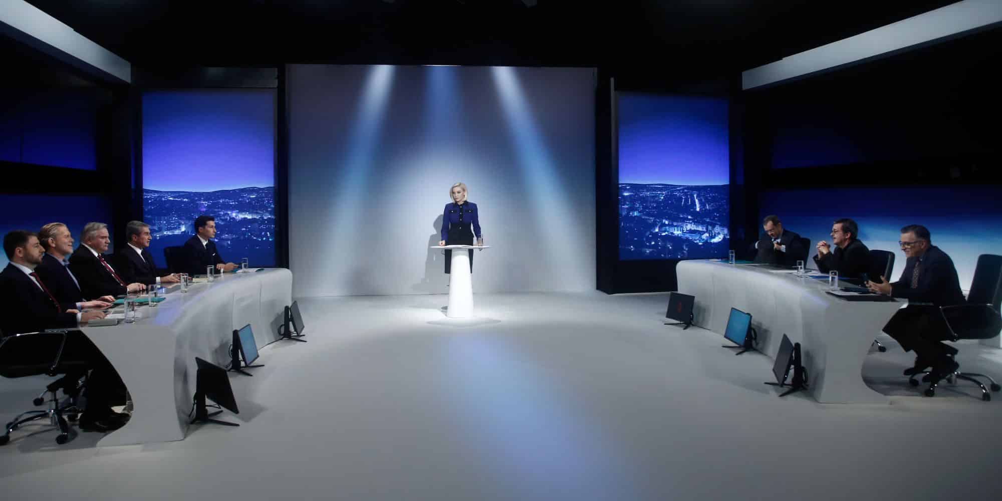 Ντιμπέιτ μεταξύ των πέντε υποψηφίων για την προεδρία του ΚΙΝΑΛ