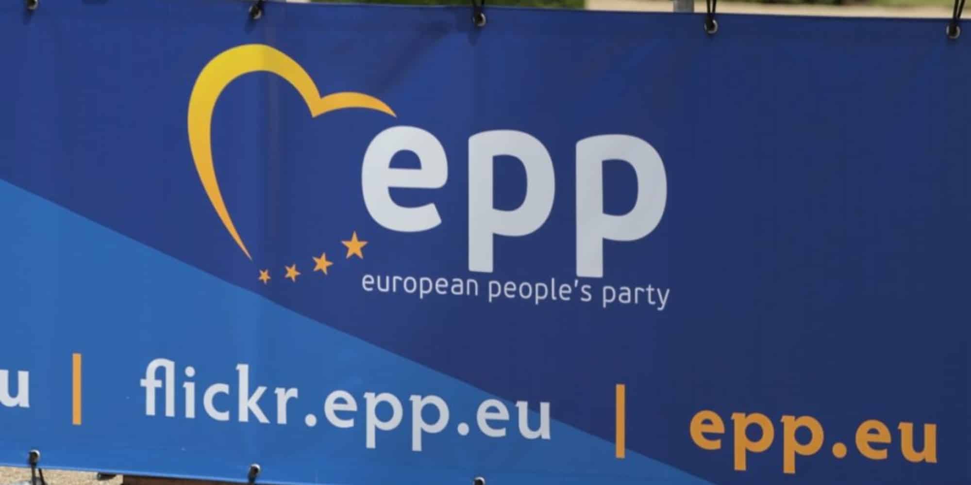 Ευρωπαϊκό Λαϊκό Κόμμα