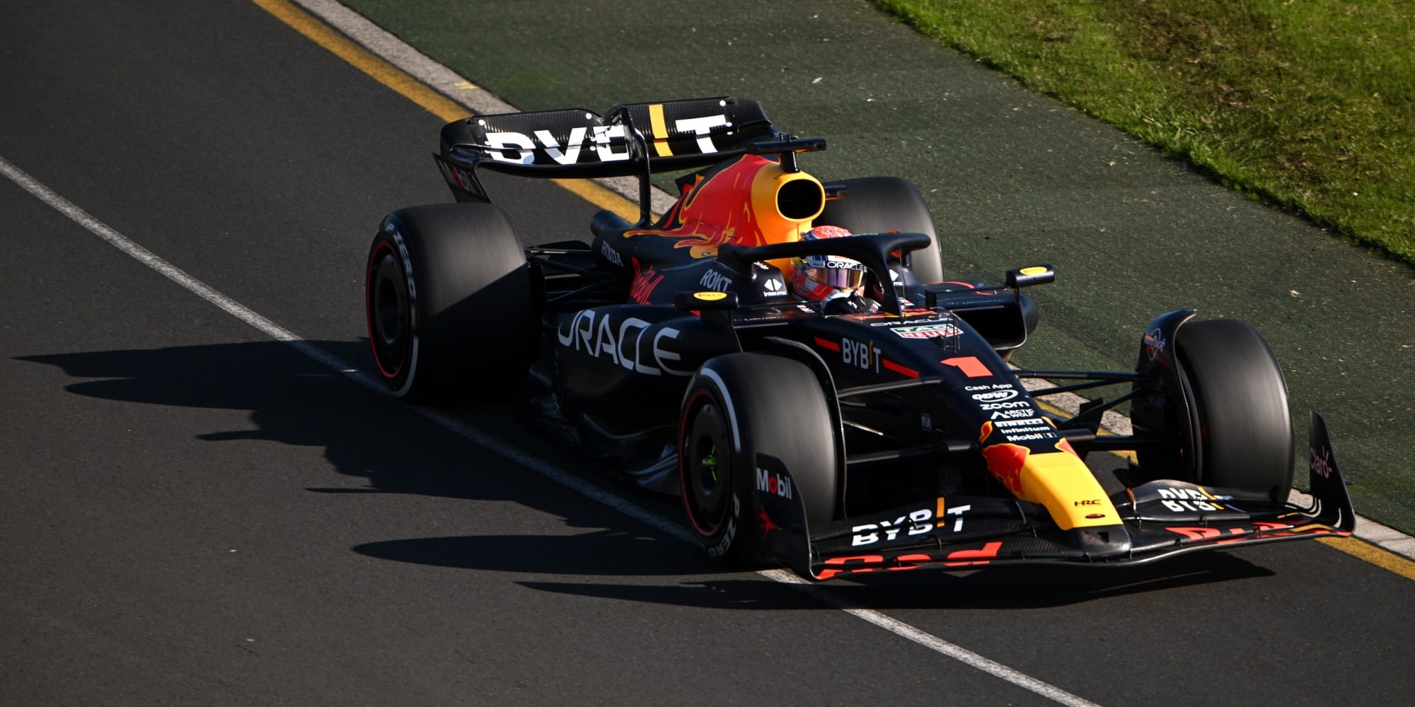 Νικητής ο Μαξ Φερστάπεν στον αγώνα της Αυστραλίας στην Formula 1