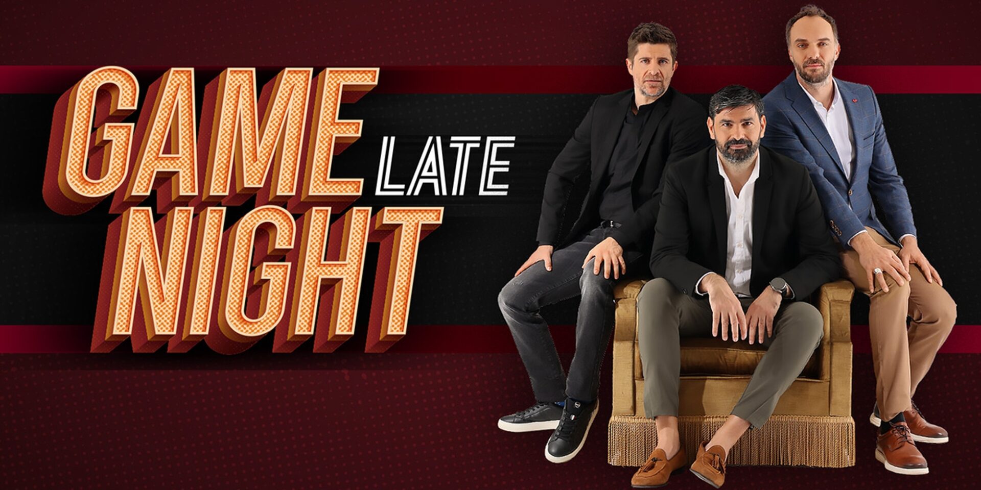 Η εκπομπή «Game Night»