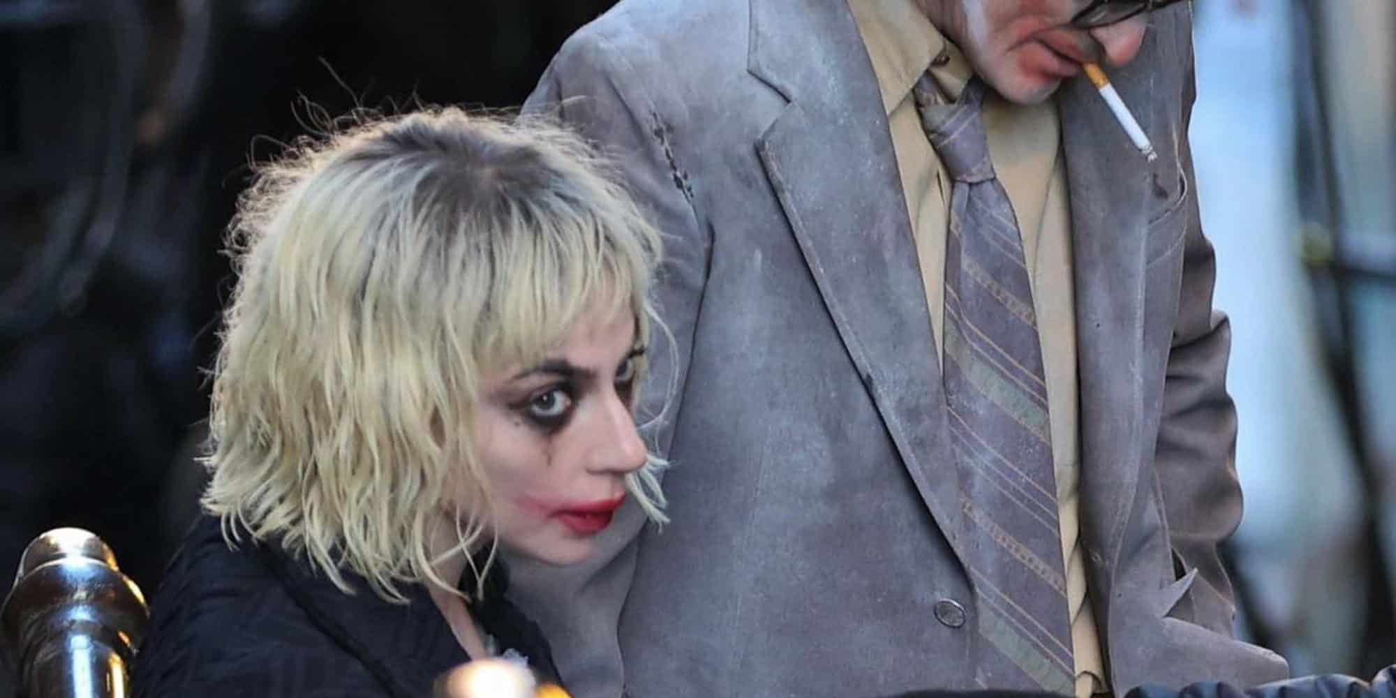 Η Lady Gaga στη νέα ταινία του Joker