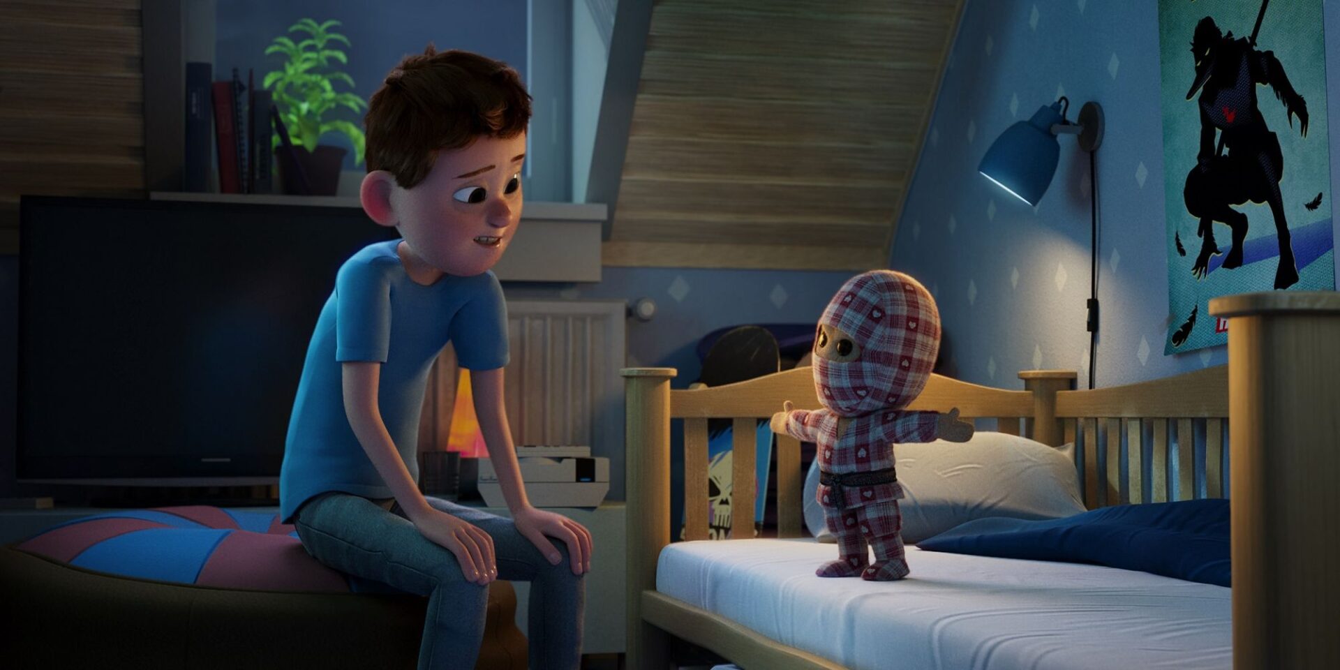 Η ταινία Καρό Νίντζα στο Cosmote Cinema Kids