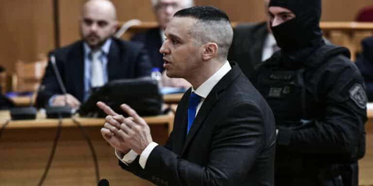 Ο Ηλίας Κασιδιάρης κατέθεσε νέο αίτημα αποφυλάκισης – Αρνητική η εισαγγελική πρόταση!