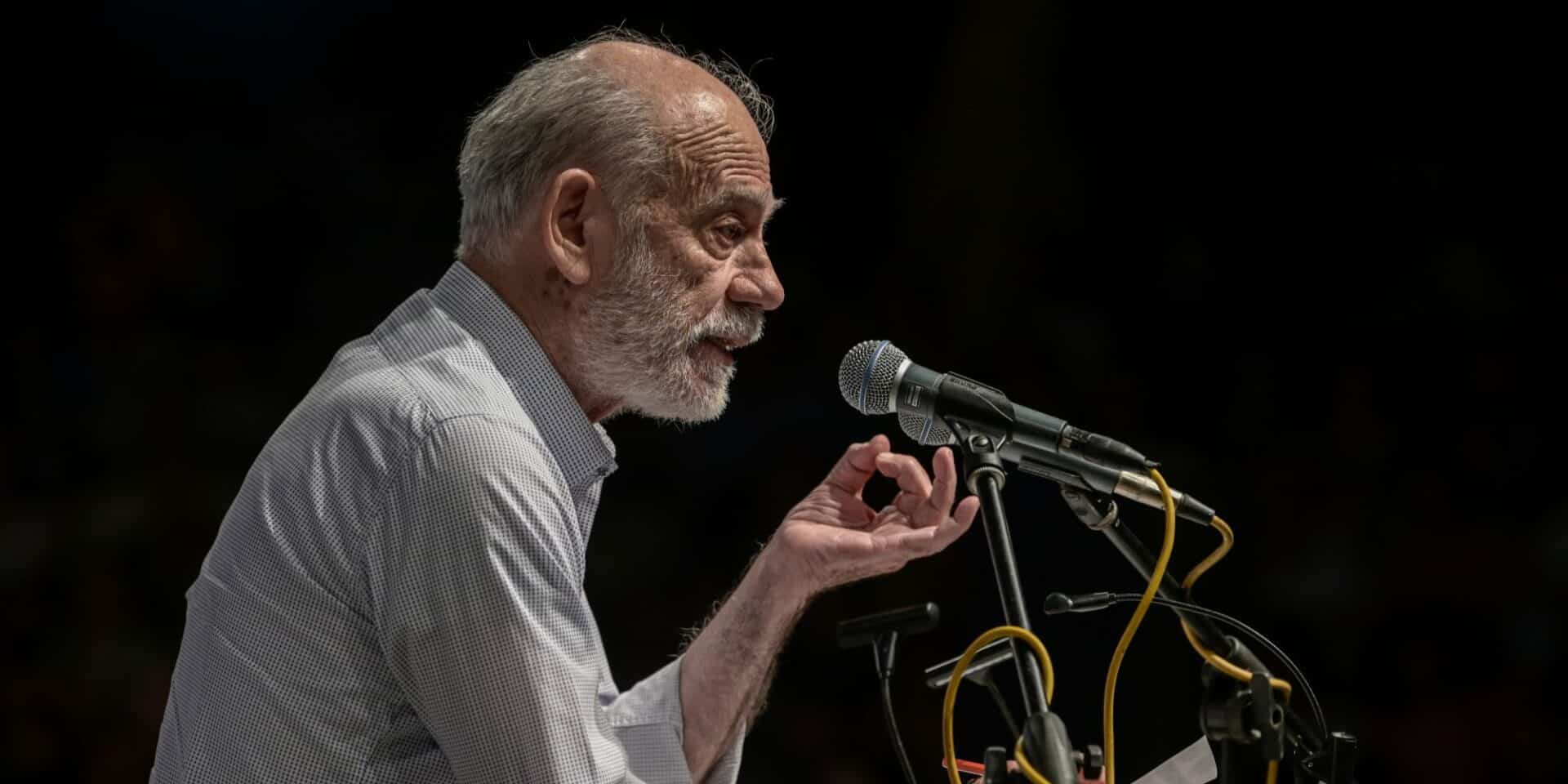 Ο Γιώργος Λιάνης