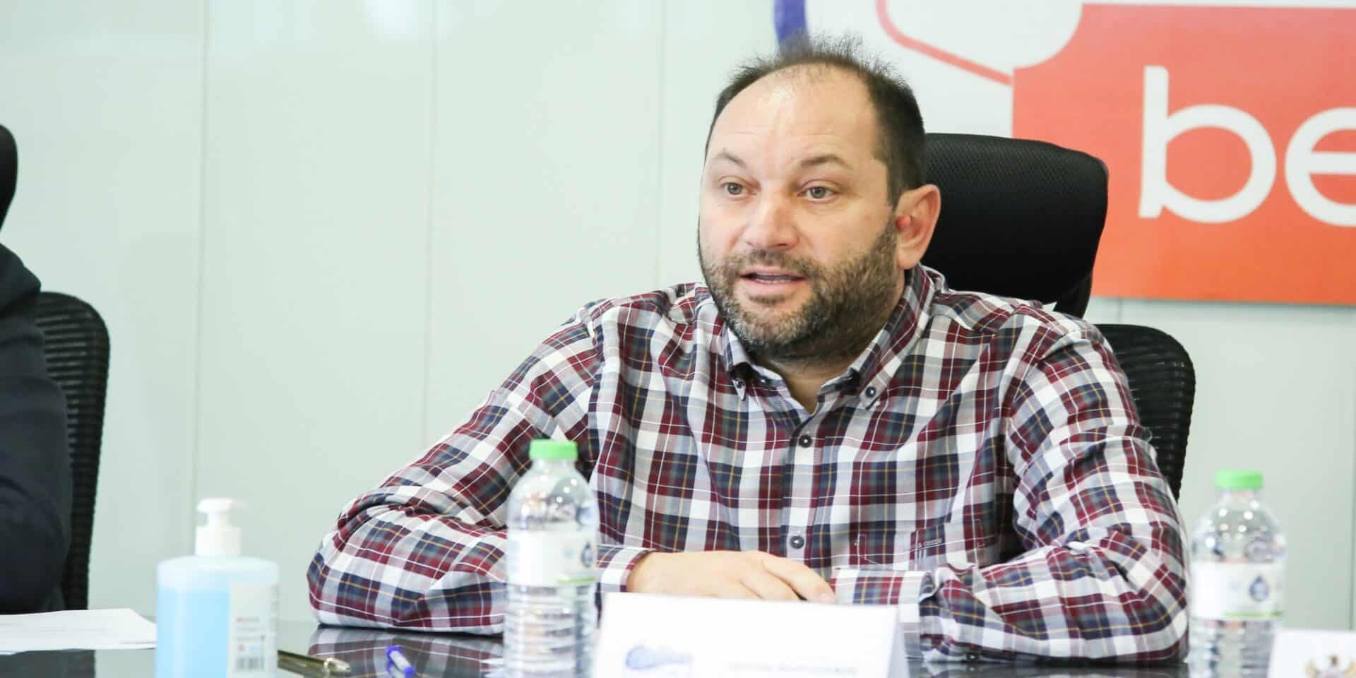 Ο Πέτρος Μαρτσούκος της Super League 2