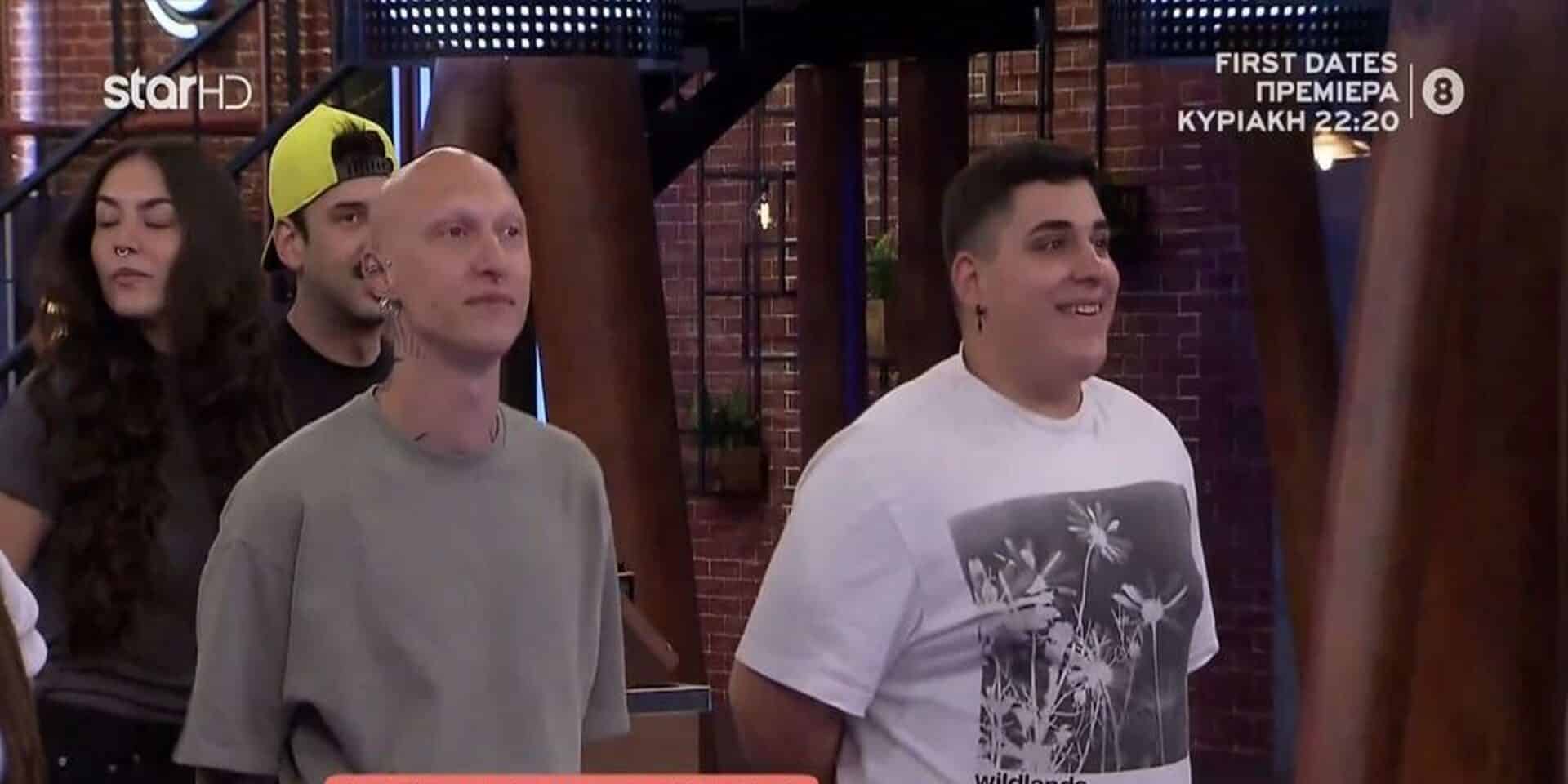 Ο Νίκος από το MasterChef