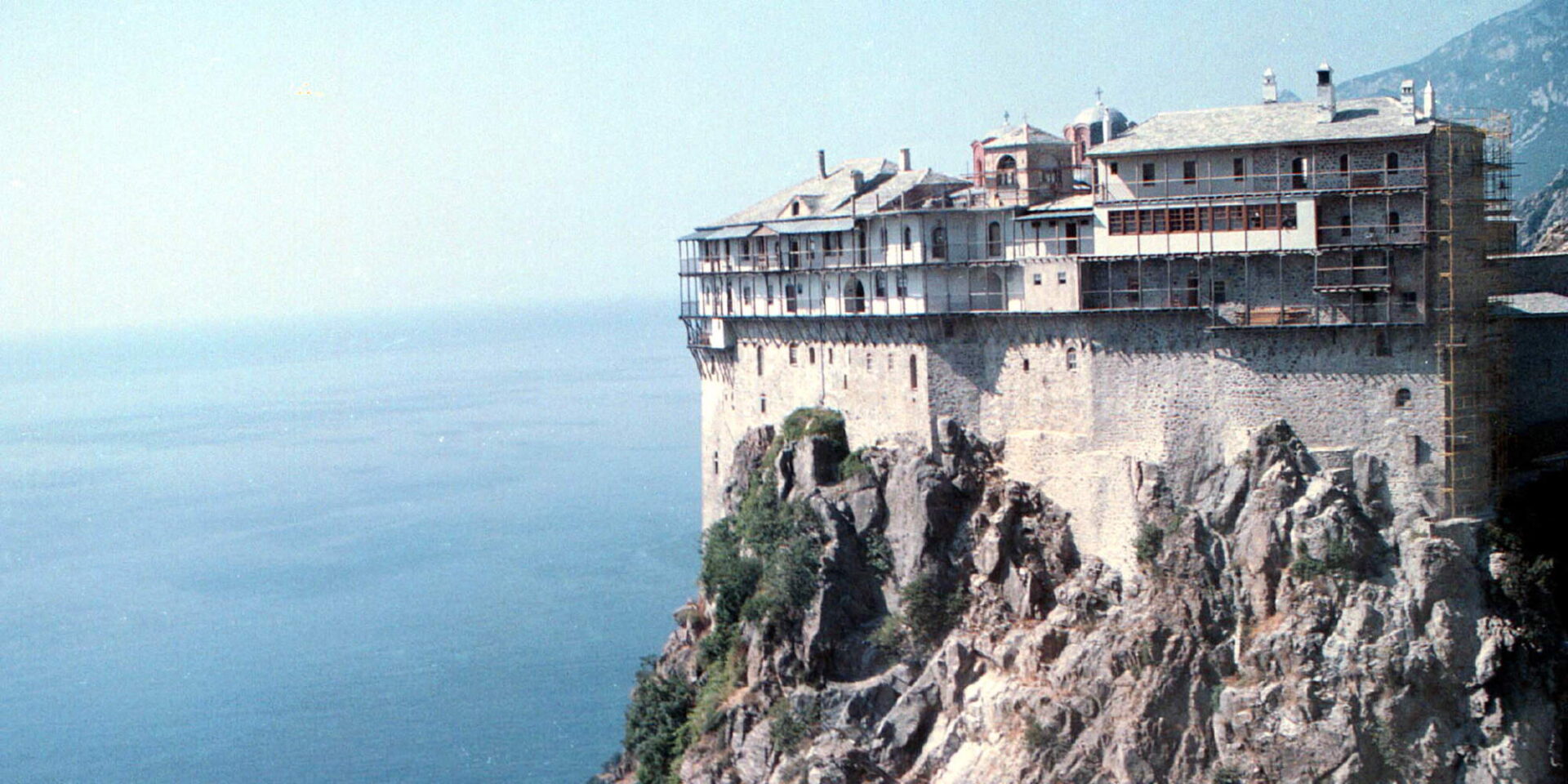 Μονή στο Άγιο Όρος