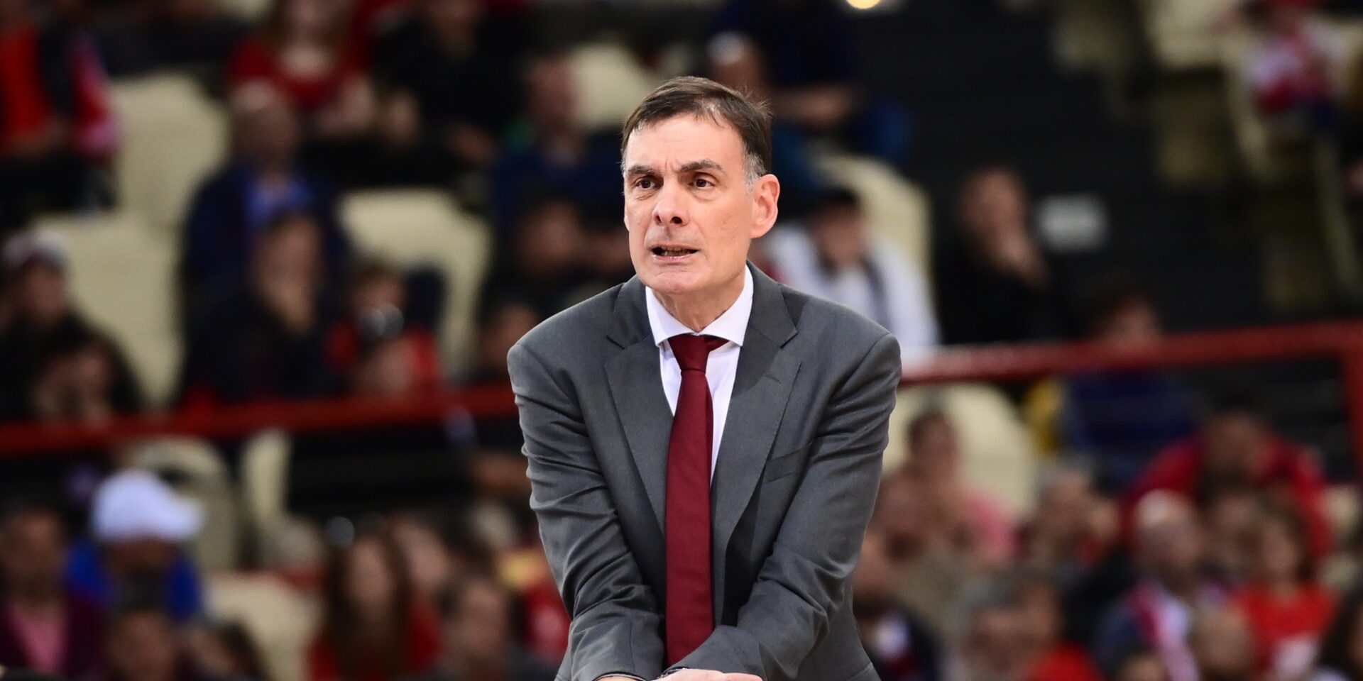 Ο Γιώργος Μπαρτζώκας