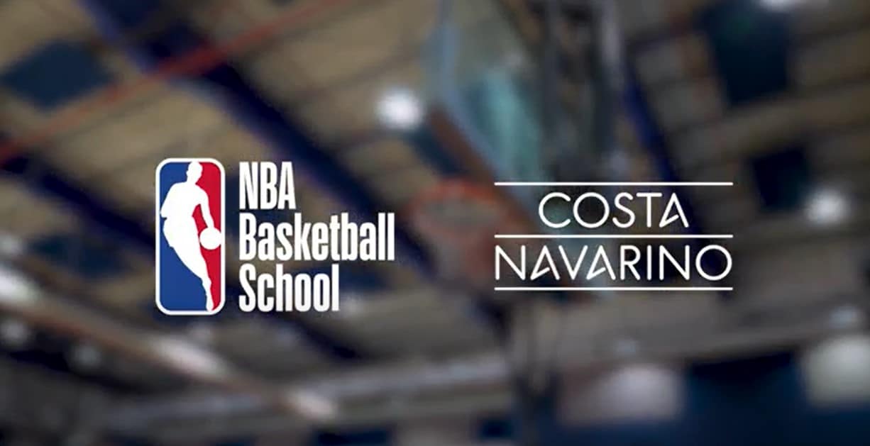 To NBA έρχεται στην Costa Navarino