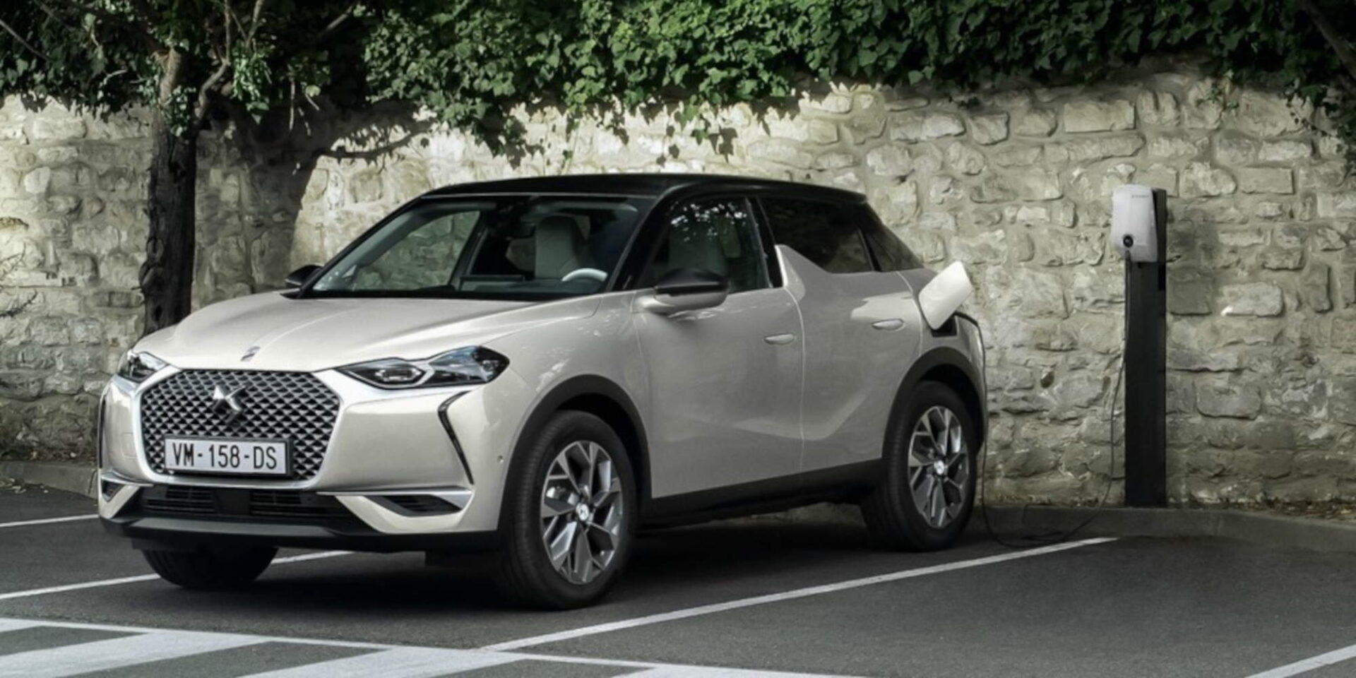 Το νέο DS 3 Crossback