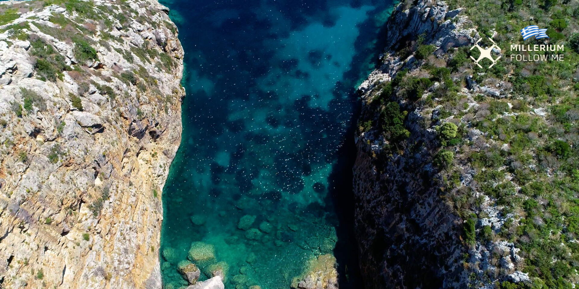 Η Νήσος Πρώτη, εκεί όπου έβρισκαν απάγγιο οι πειρατές