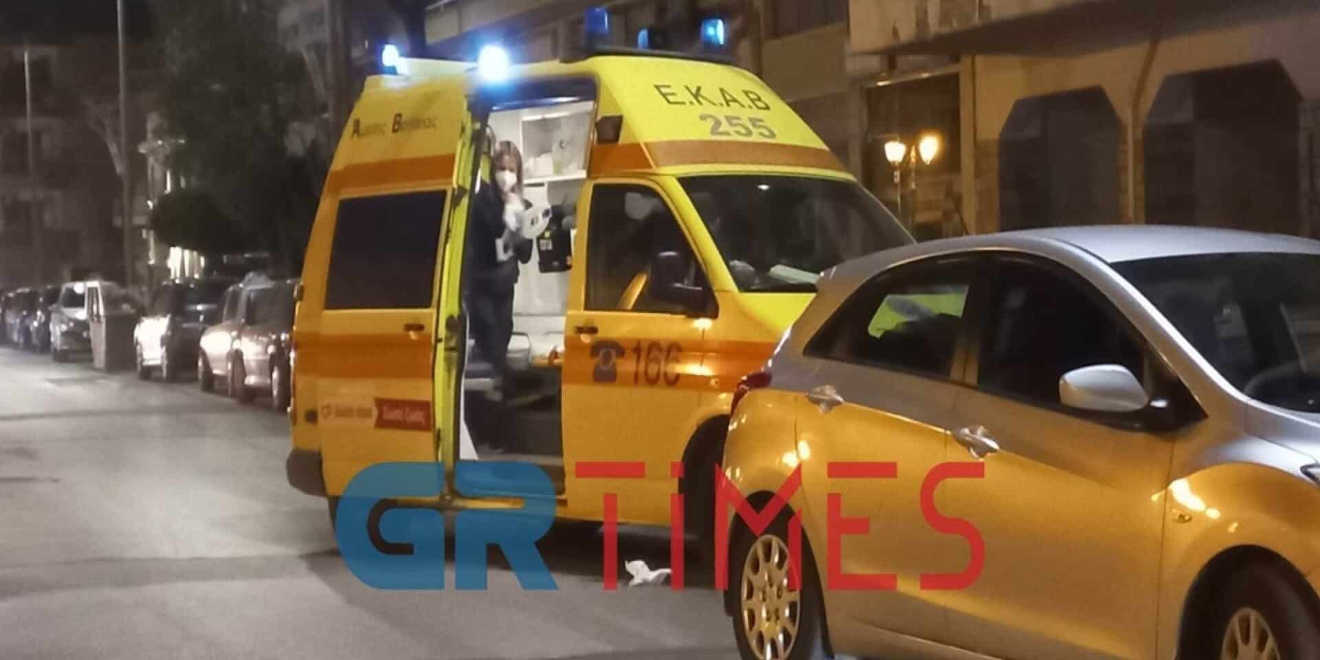 Επιτέθηκαν με ρόπαλα σε οπαδούς του Ηρακλή στη Θεσσαλονίκη