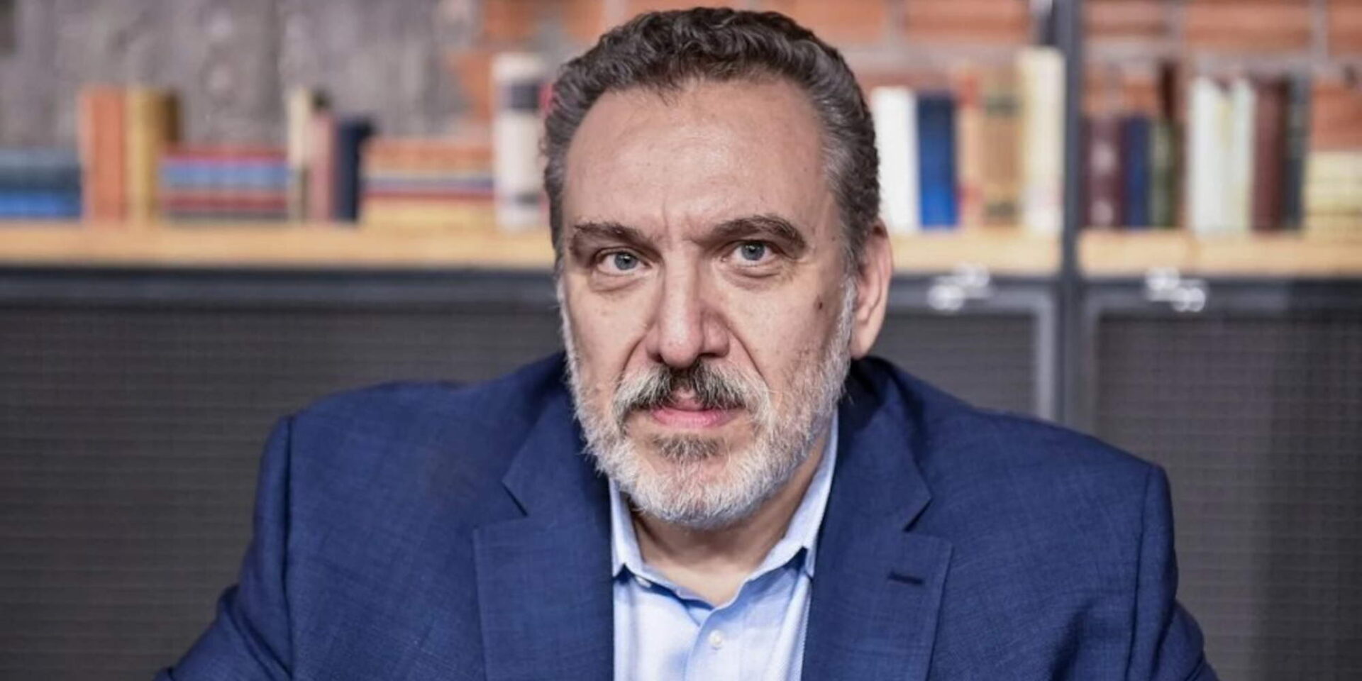 Ο καθηγητής του Χάρβαρντ Όθωνας Ηλιόπουλος