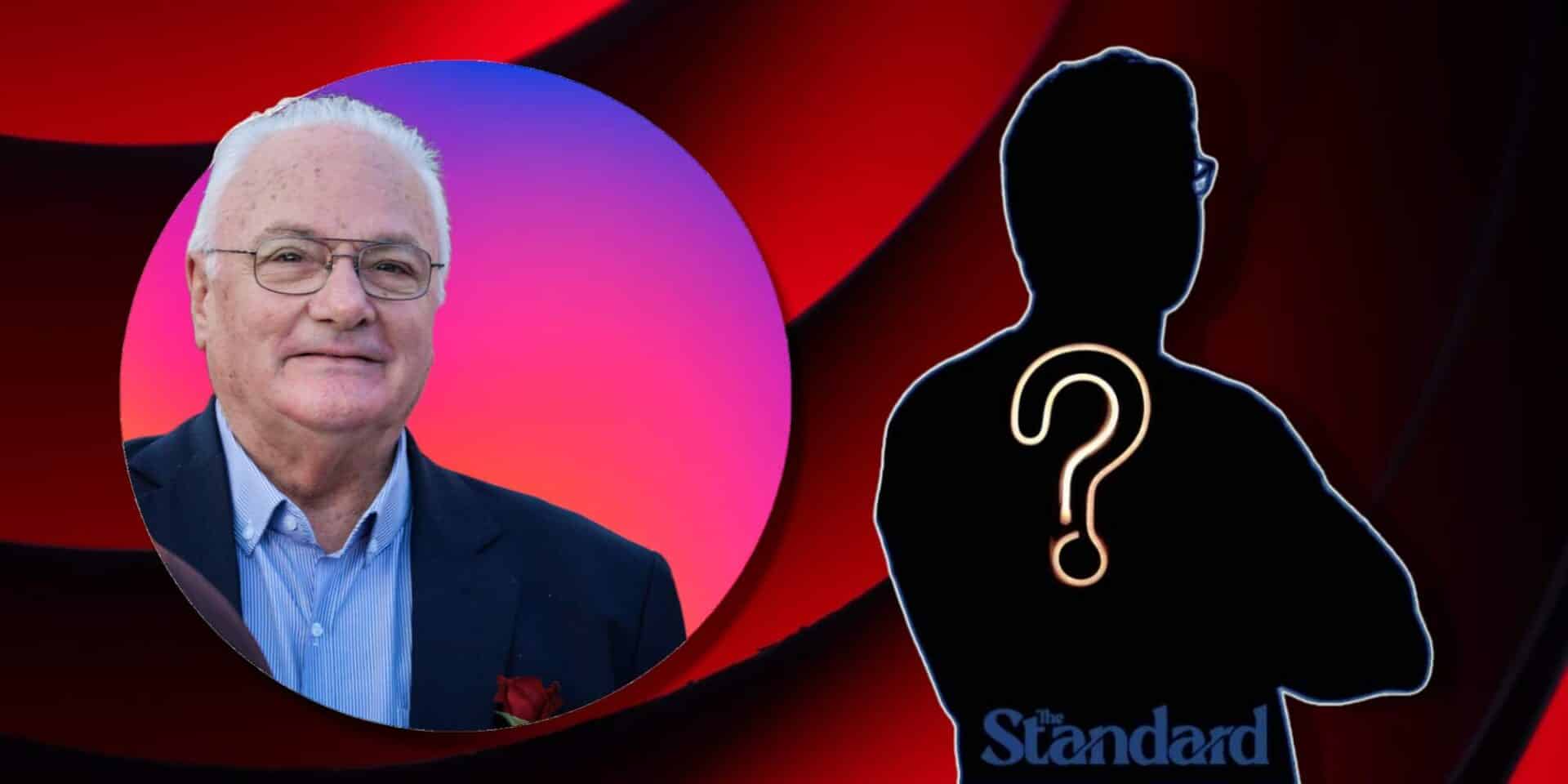 Ο Γιώργος Πάντζας στη στήλη του Riddler