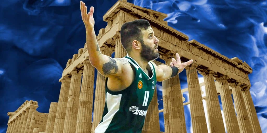 Ο μπασκετμπολίστας Νίκος Παππάς σκέφτεται να κατέβει για Δήμαρχος ΑΘηναίων