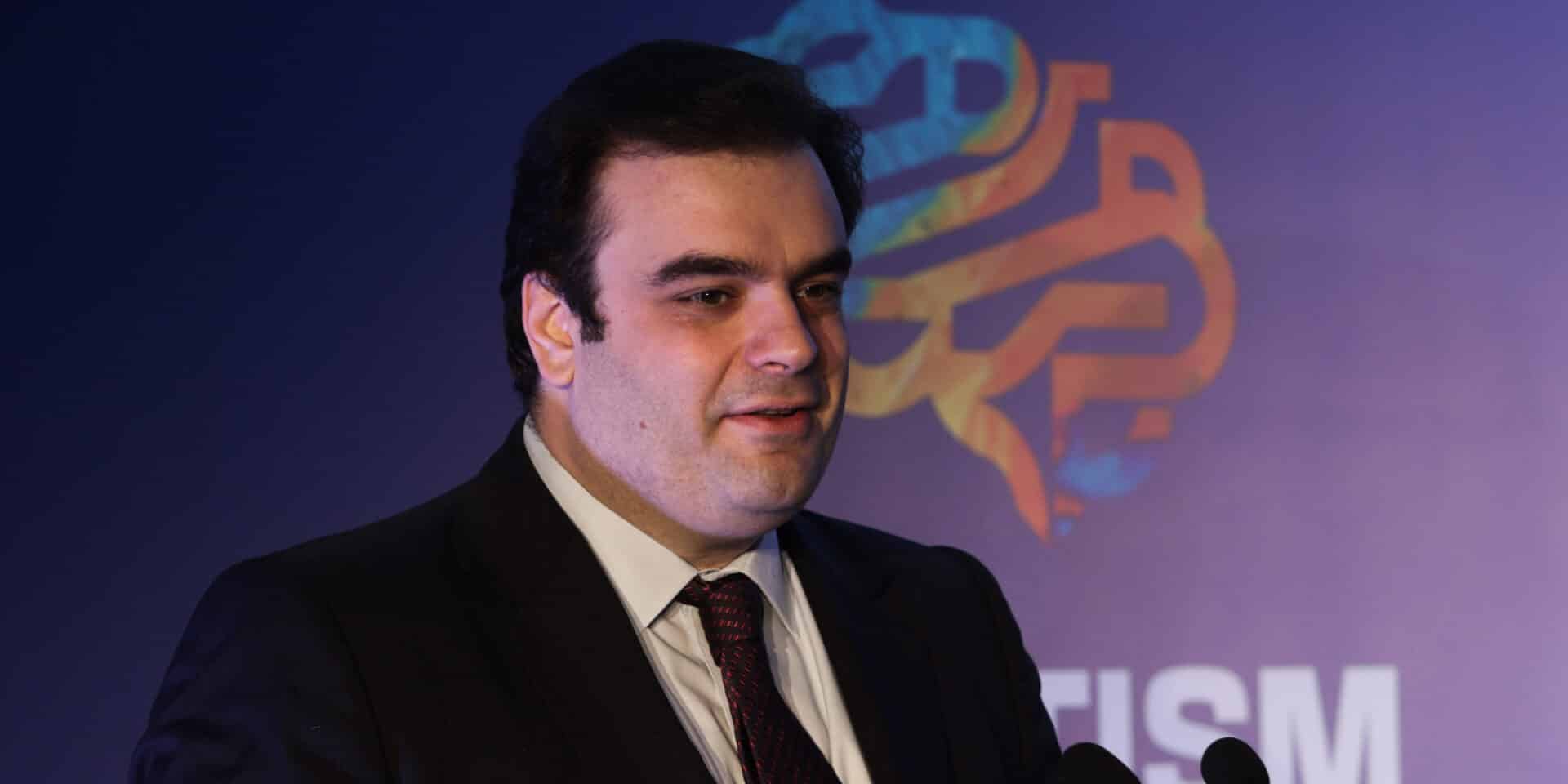 Ο Κυριάκος Πιερρακάκης