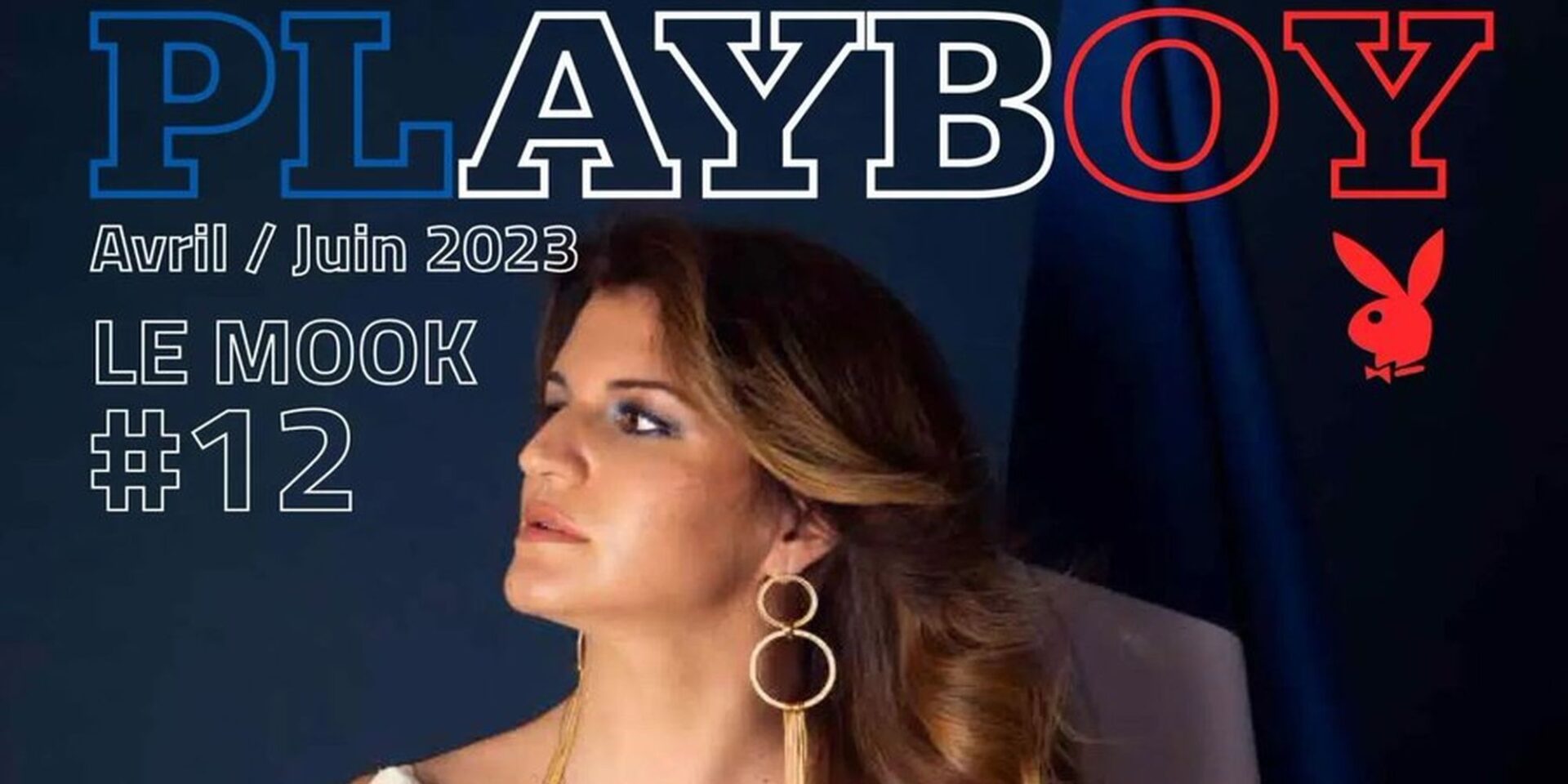 Το εξώφυλλο του Playboy με την Γαλλίδα υφυπουργό
