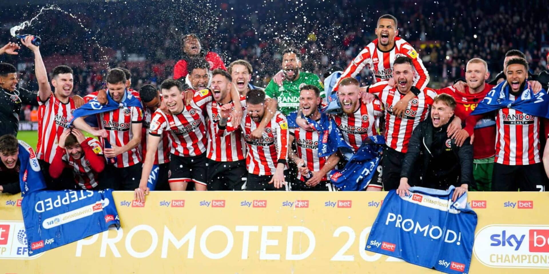 Στην Premier League η Σέφιλντ Γιουνάϊτεντ