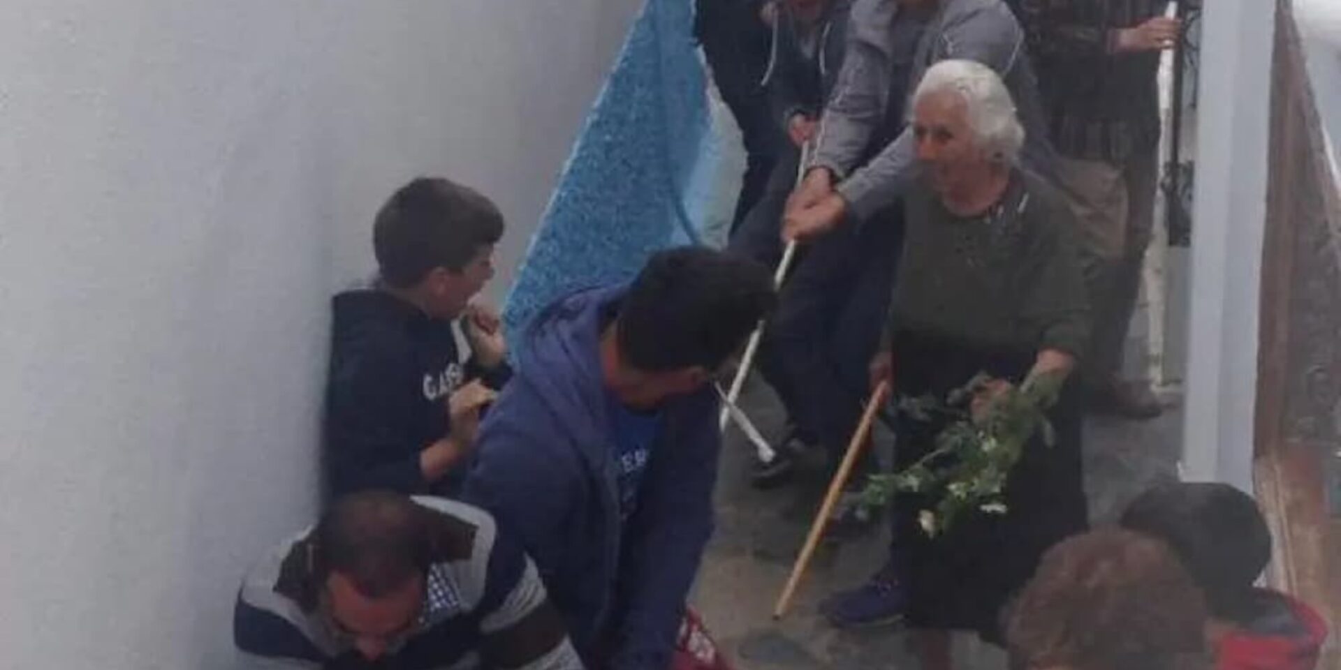 Σύρματα στην Κάρπαθο