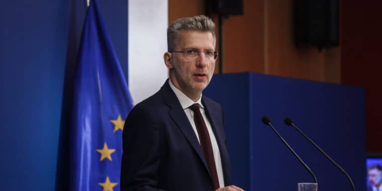 Σκέρτσος σε Κασσελάκη: Ο ΣΥΡΙΖΑ μετατοπίζεται στον ακραίο πολιτικό αυταρχισμό