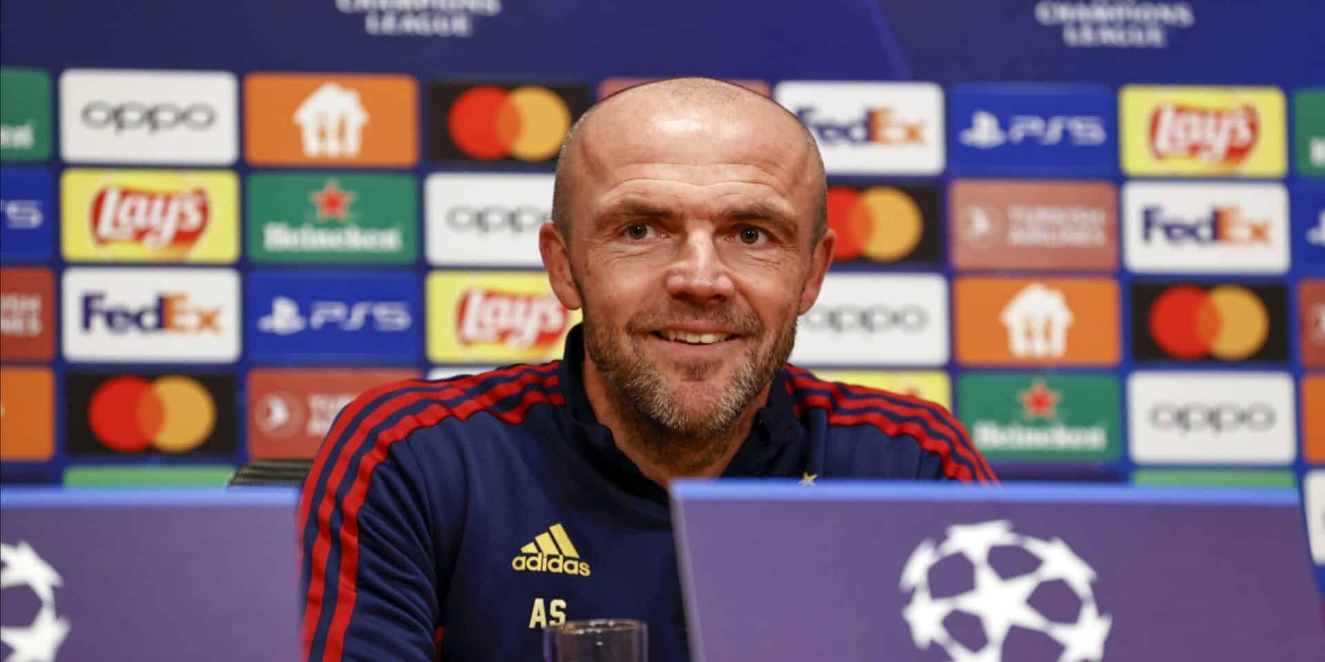 Ο Άλφρεντ Σρέντερ που θέλει ο Ολυμπιακός