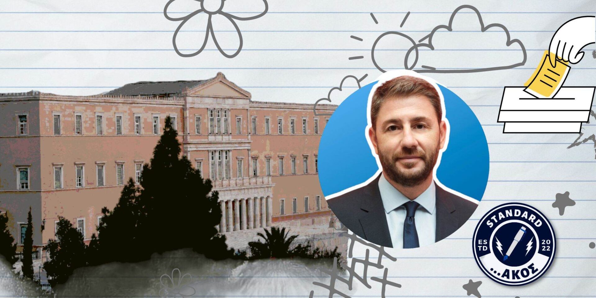 O Standardάκος σχολιάζει την επικαιρότητα