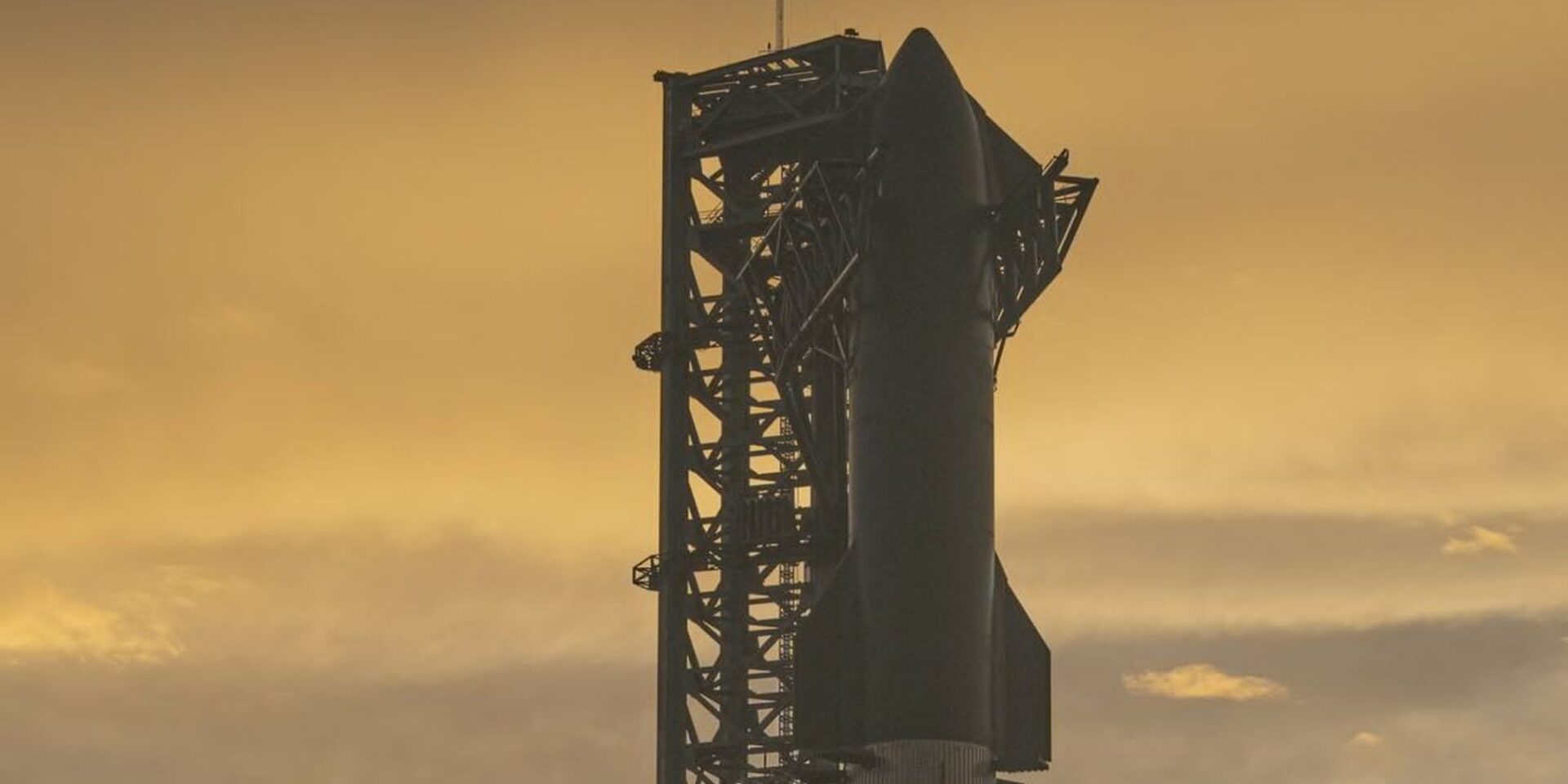 Το Starship της Space X