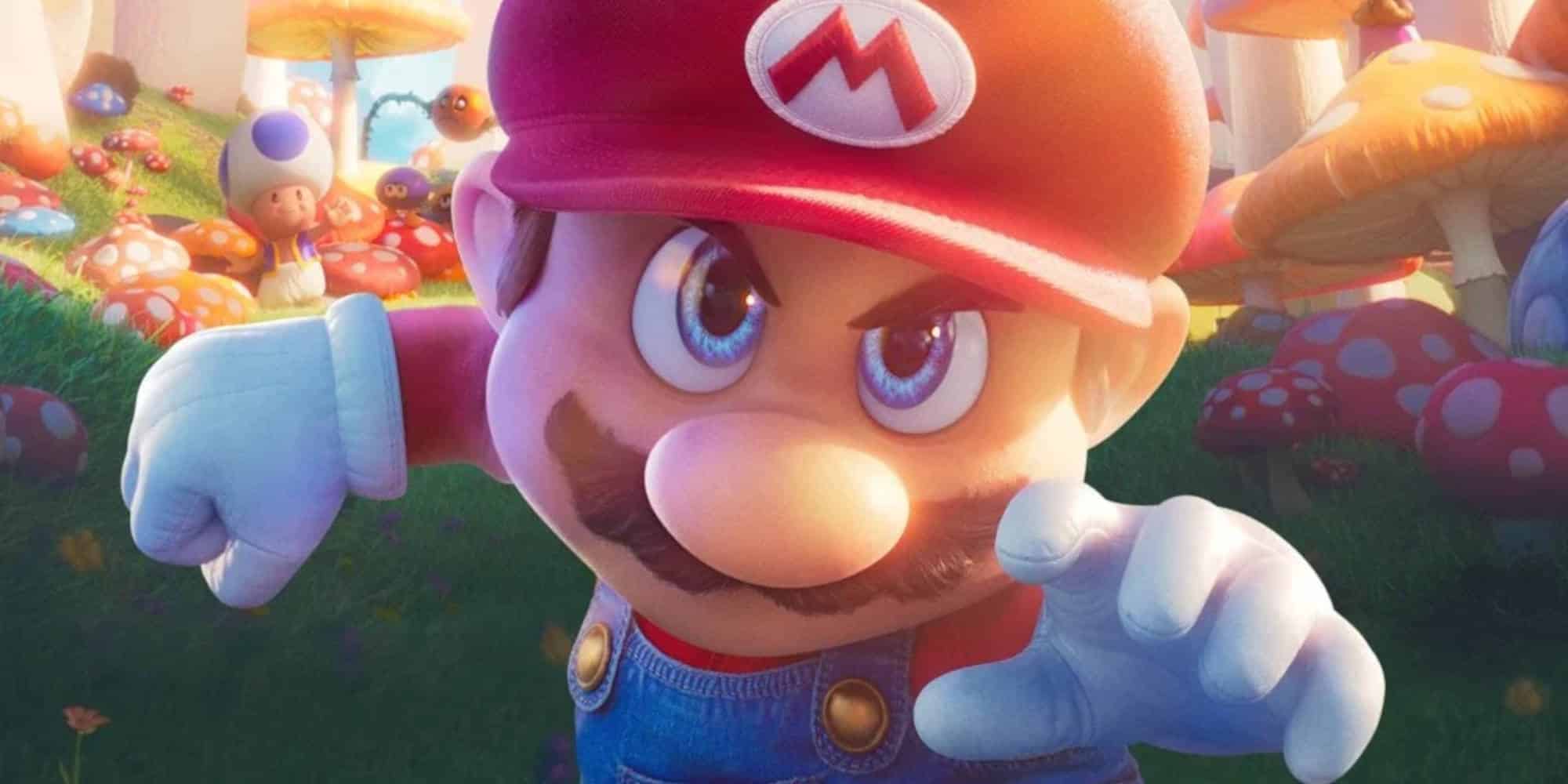 Ο πιο διάσημος υδραυλικός, Super Mario