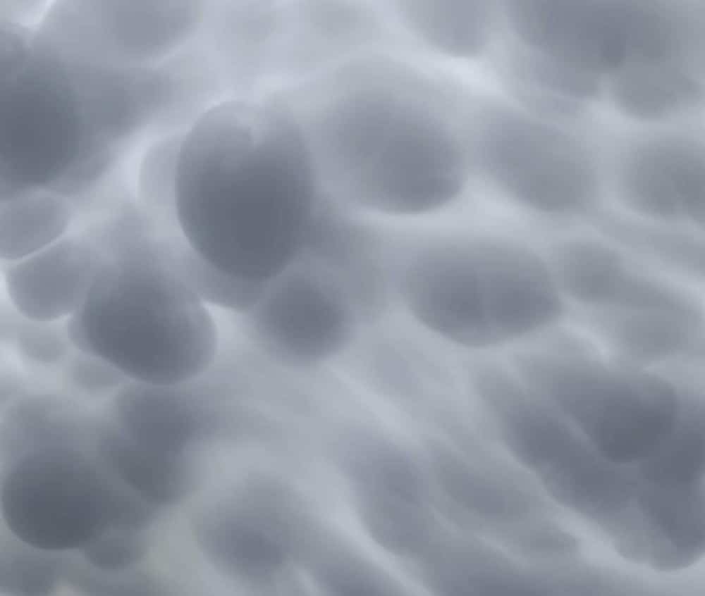 Τα σύννεφα Mamatus