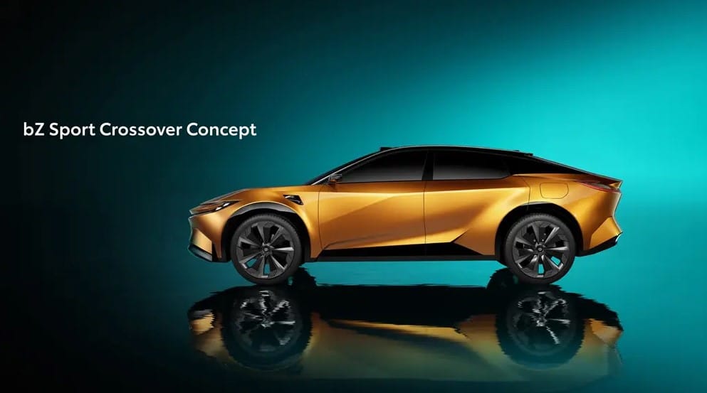 toyota bz - Η Toyota λανσάρει δύο νέα ηλεκτρικά μοντέλα – Πότε θα τα δούμε να κυκλοφορούν