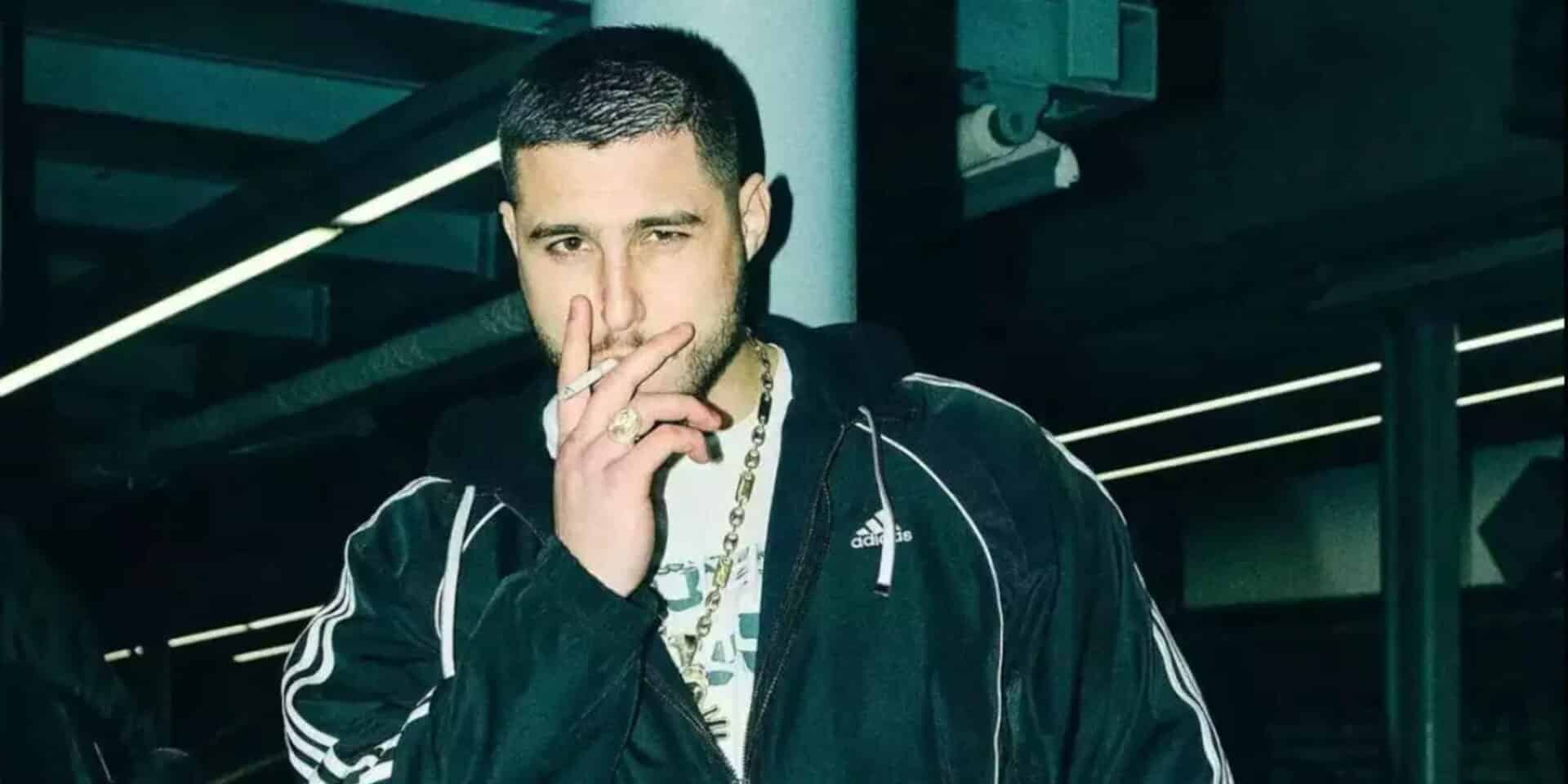Ο τράπερ Rack, που κατηγορείται από 19χρονη στην Κρήτη για ομαδικό βιασμό
