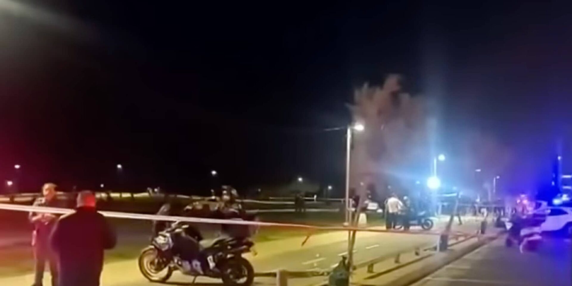 Τρομοκρατική επίθεση στο Τελ Αβίβ του Ισραήλ