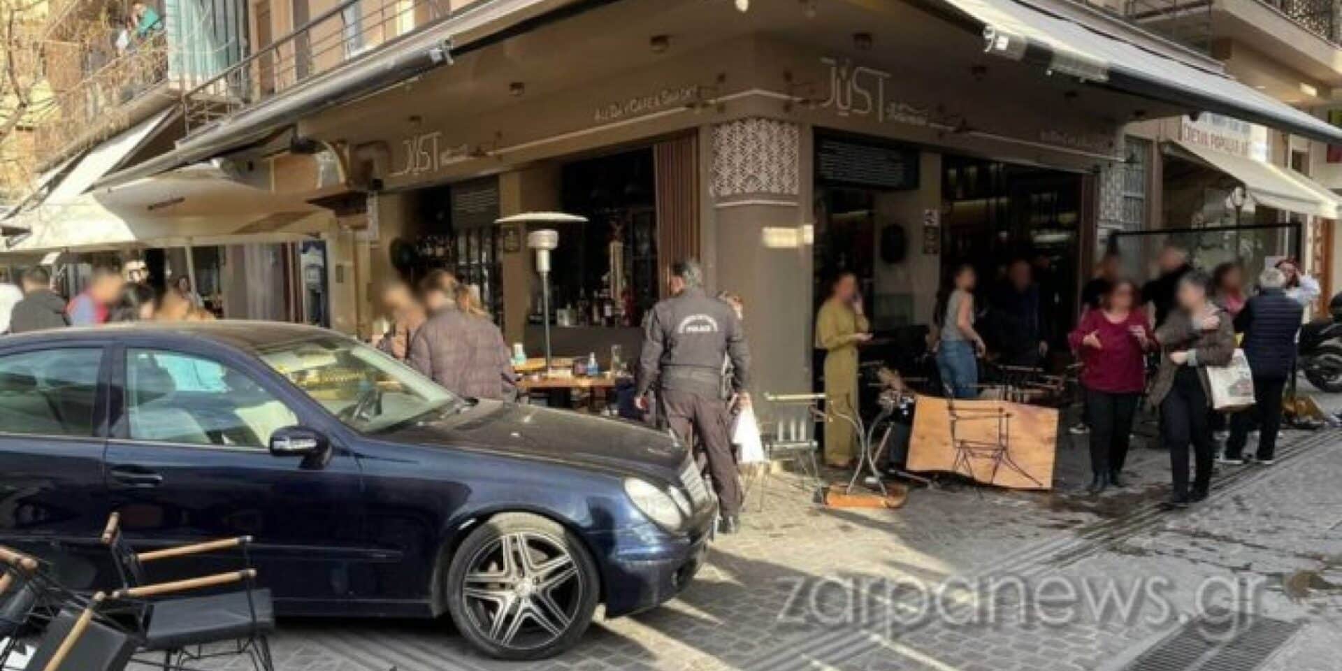 Τροχαίο στα Χανιά