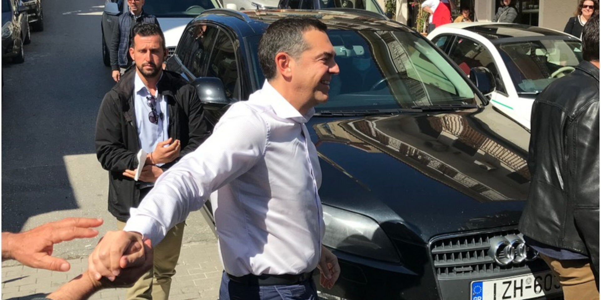 Επίσκεψη Τσίπρα στην Κεφαλονιά