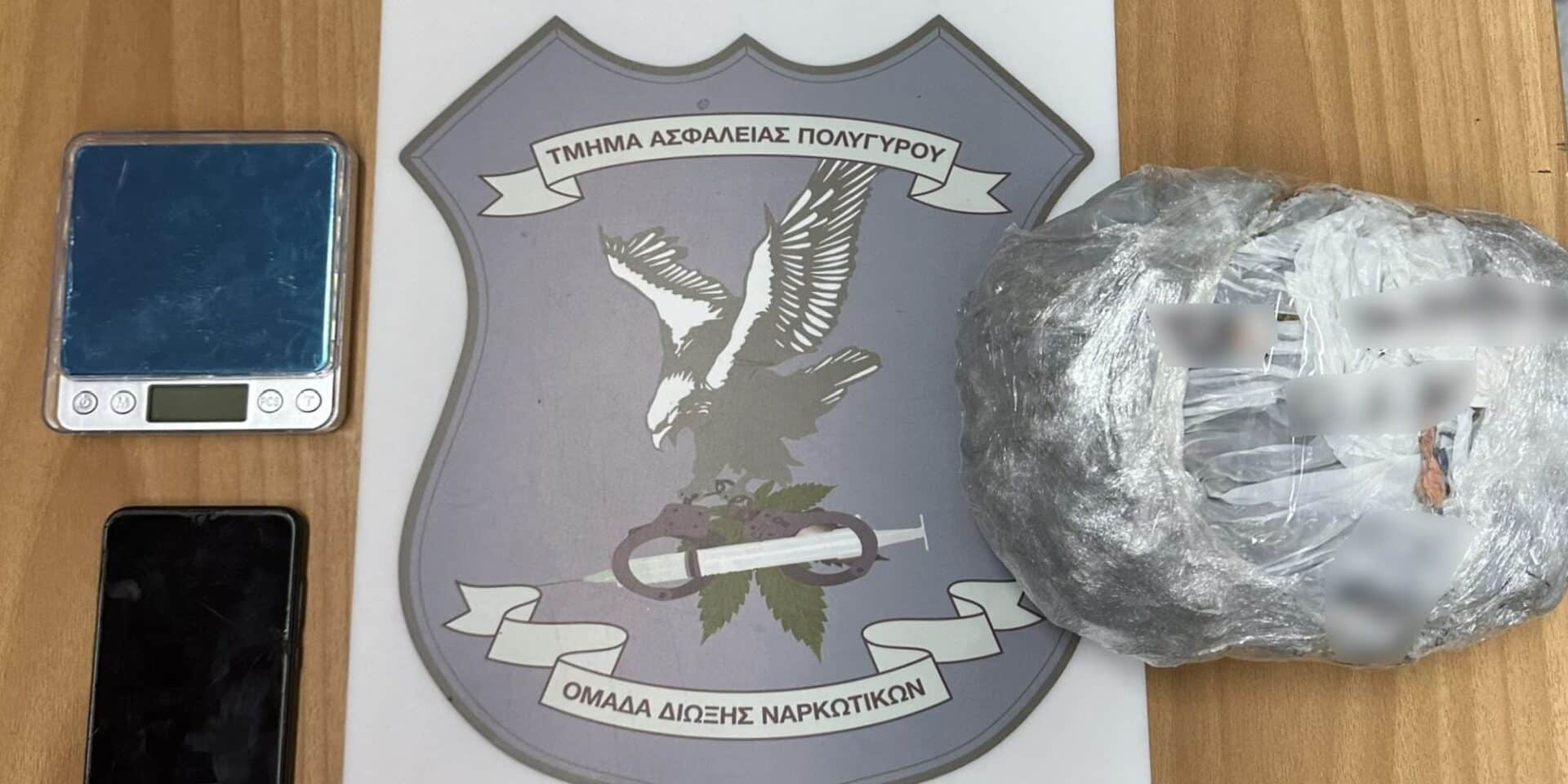 Όσα κατασχέθηκαν από τον 16χρονο στη Χαλκιδική