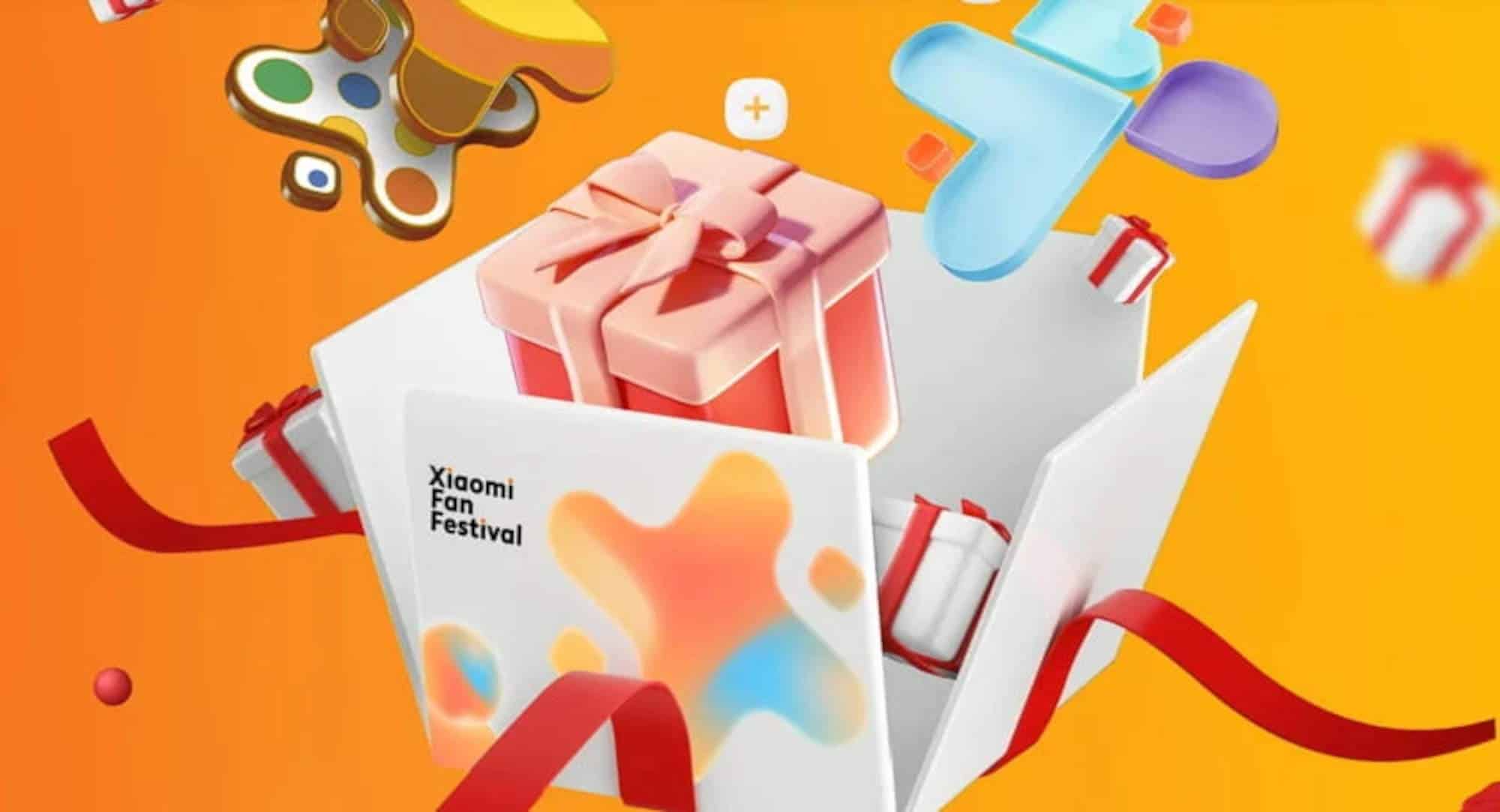 Ξεκίνησε το Xiaomi Fan Festival
