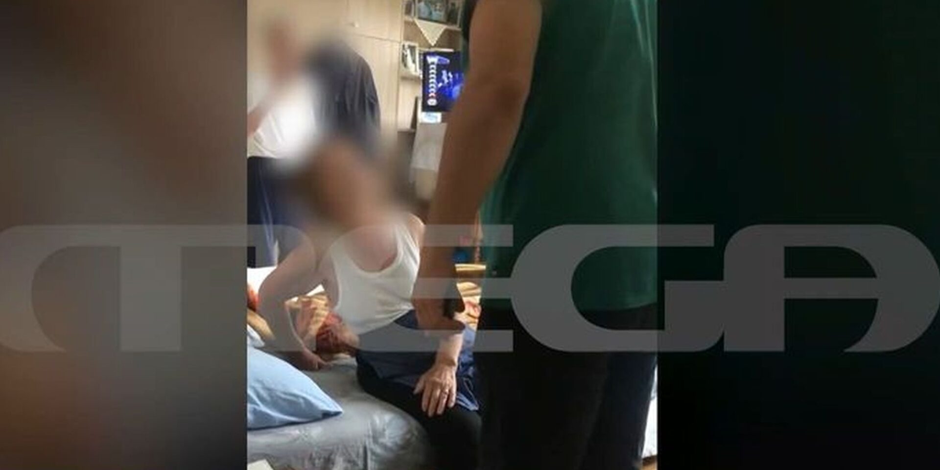 Ξυλοδαρμός ηλικιωμένου ζευγαριού από τον γιο τους