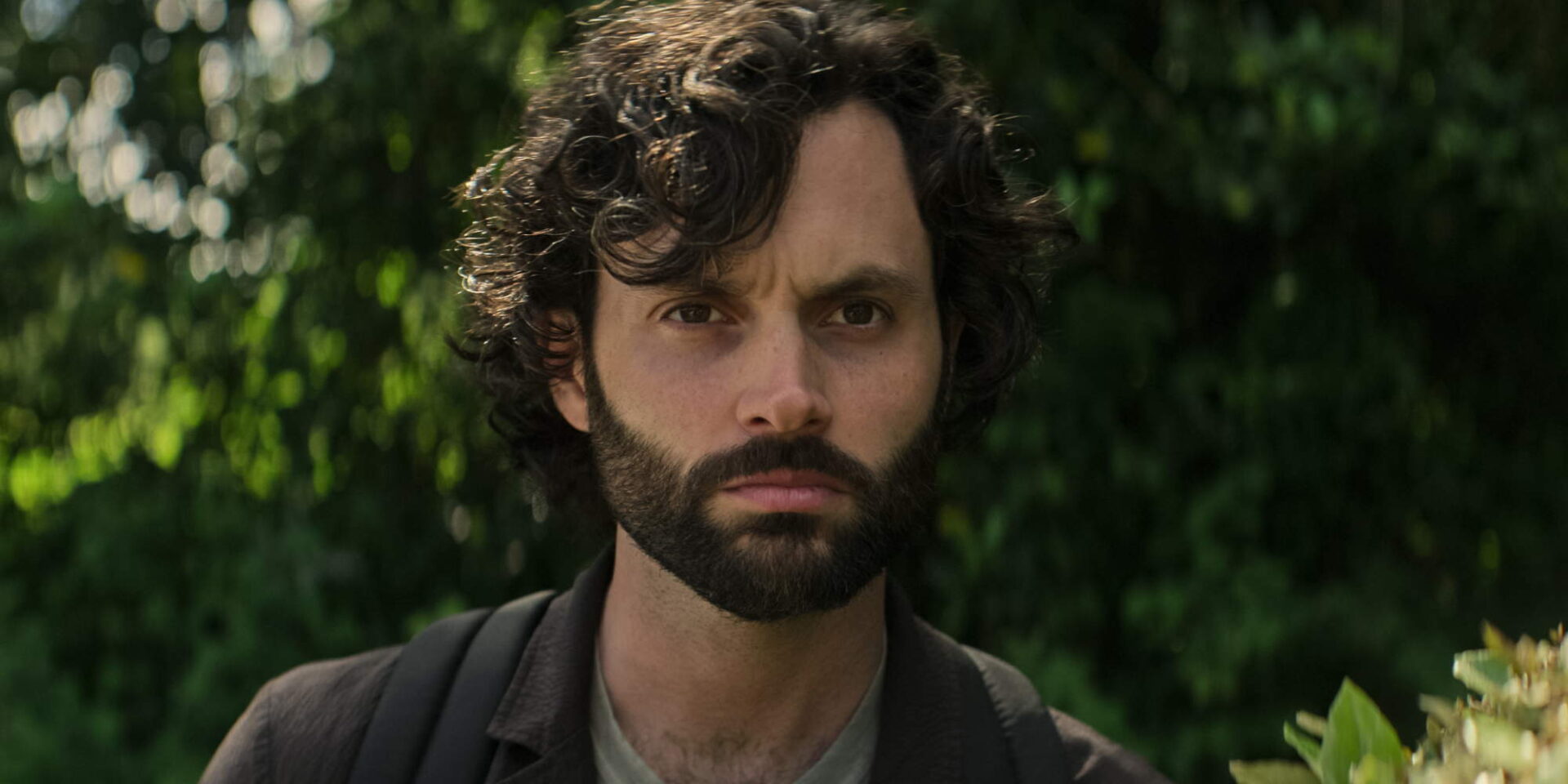 Ο πρωταγωνιστής της σειράς του Netflix, You