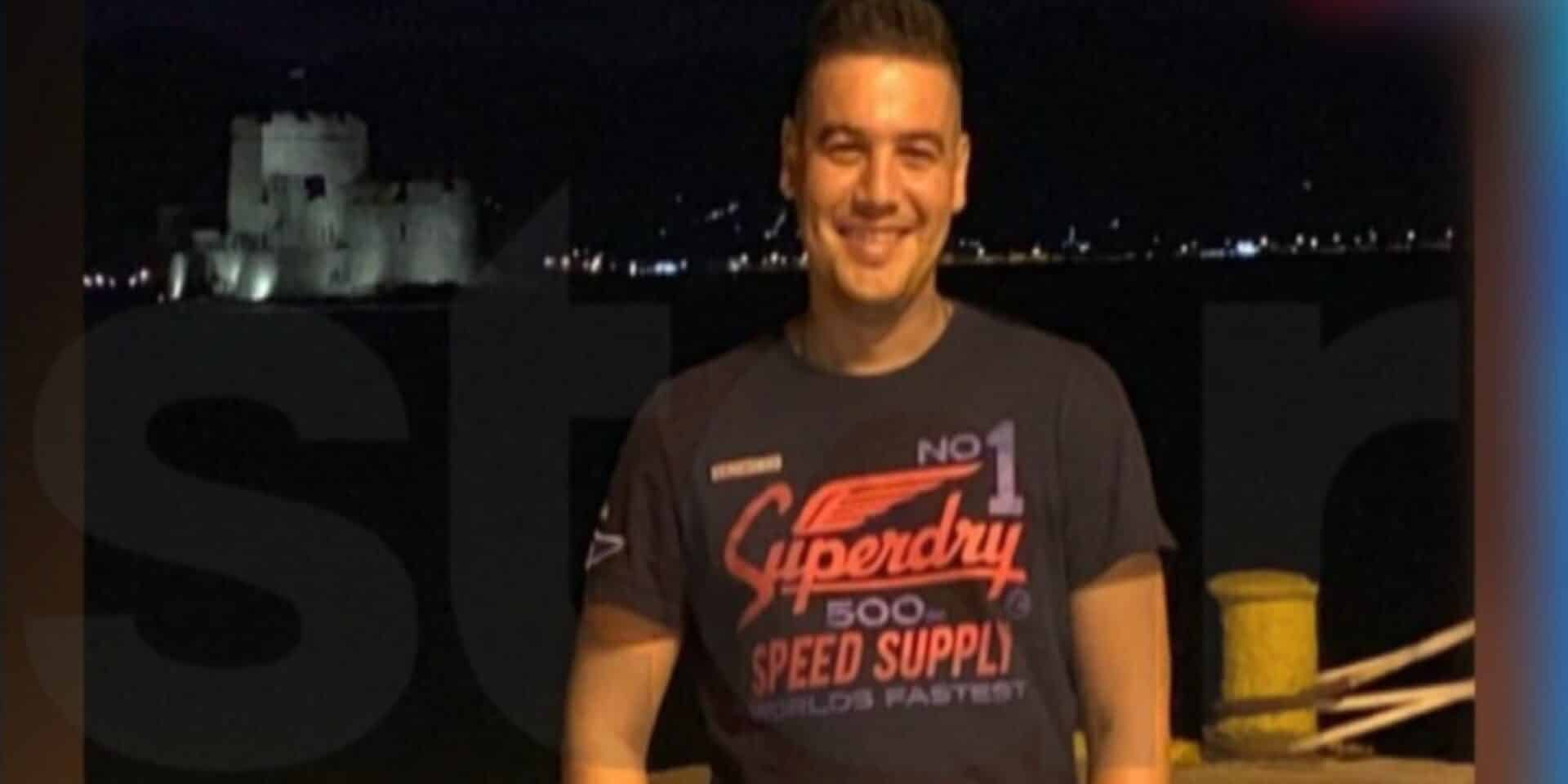 Ο 36χρονος που έπεσε θύμα ξυλοδαρμού στην Ελευσίνα